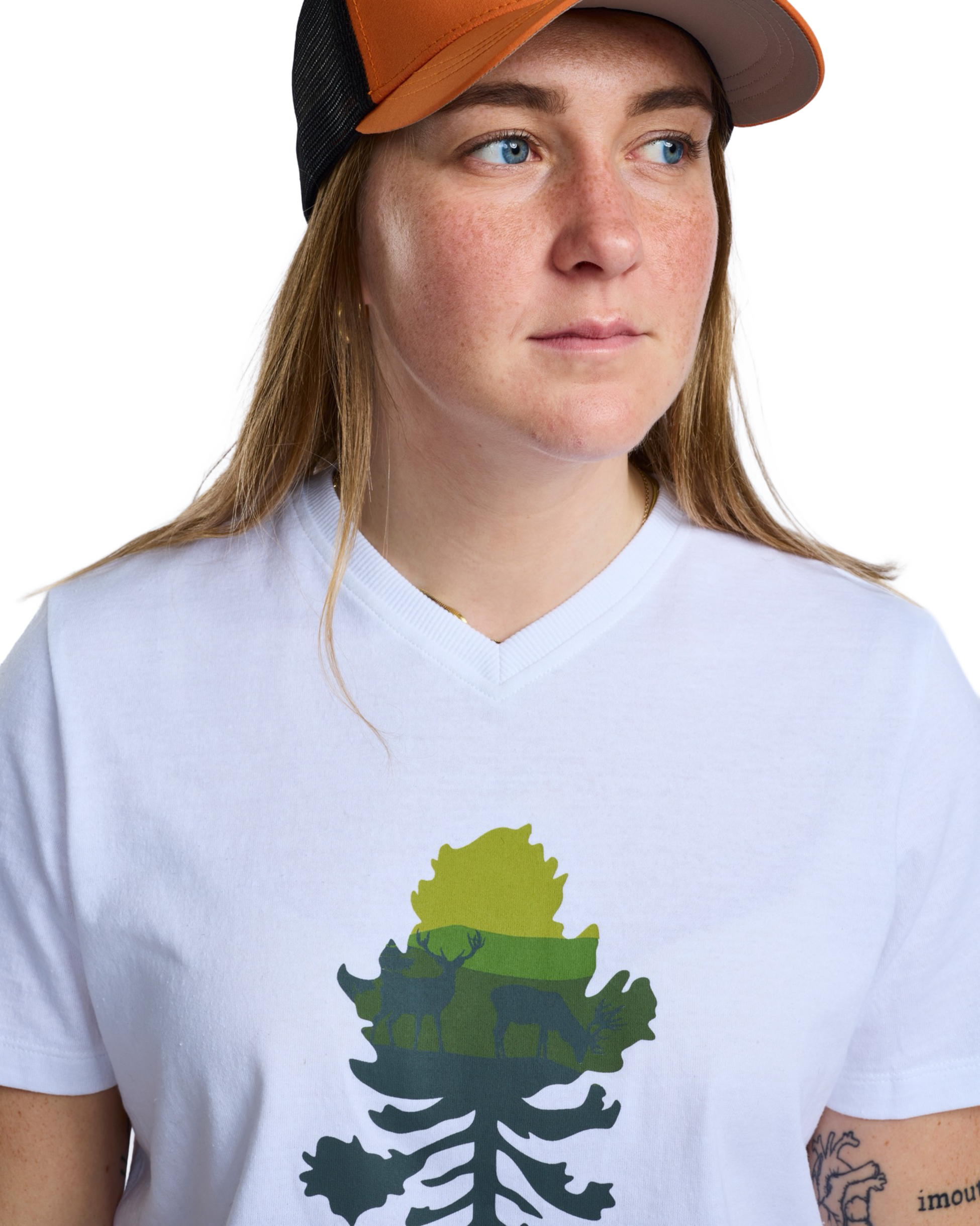 PINEWOOD, Finnveden Recycled Outdoor T-shirt W