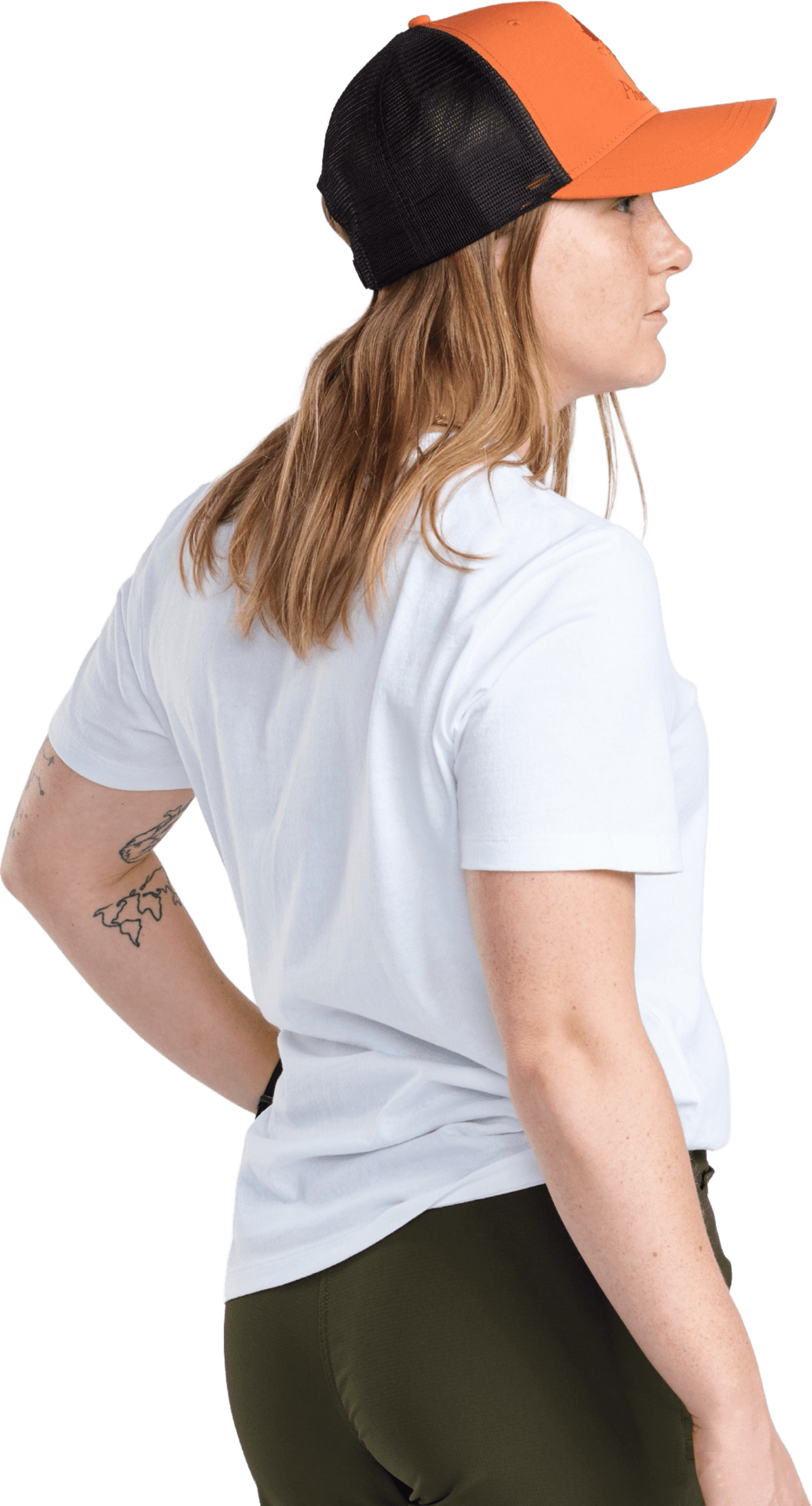 PINEWOOD, Finnveden Recycled Outdoor T-shirt W