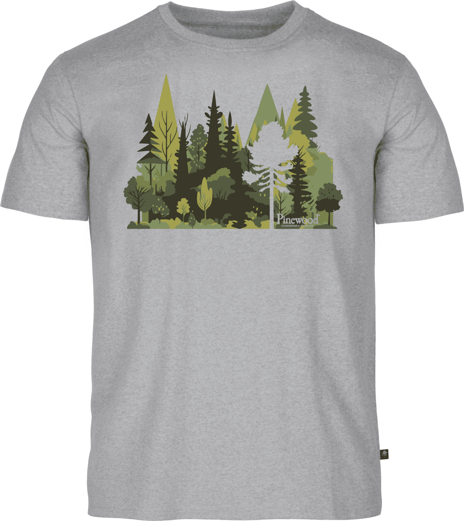 PINEWOOD, Finnveden Recycled Outdoor T-shirt