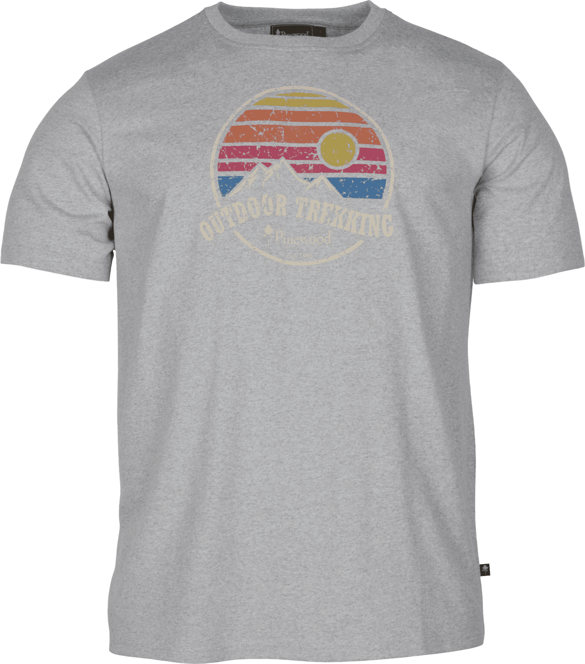 PINEWOOD, Finnveden Recycled Outdoor T-shirt