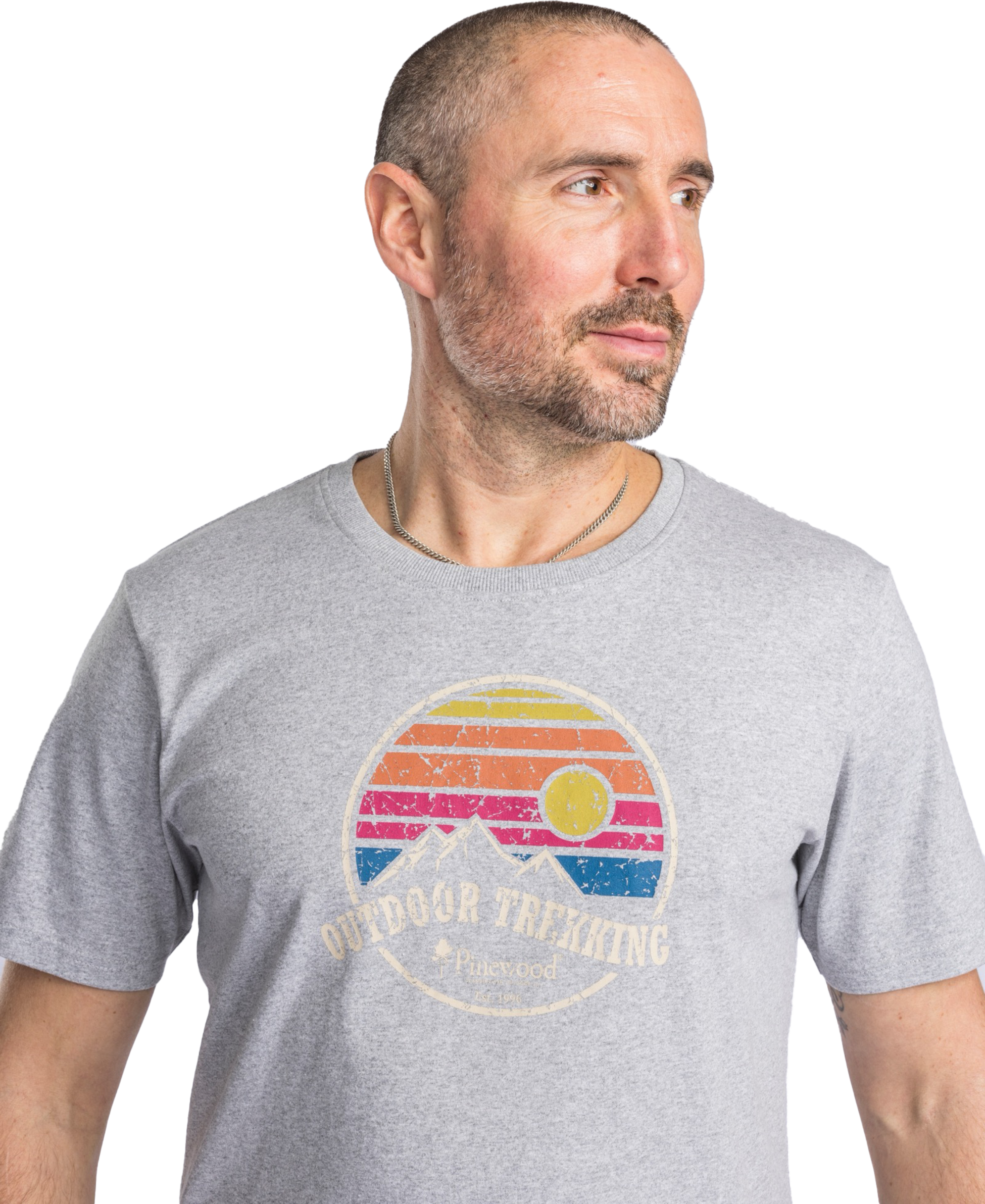 PINEWOOD, Finnveden Recycled Outdoor T-shirt