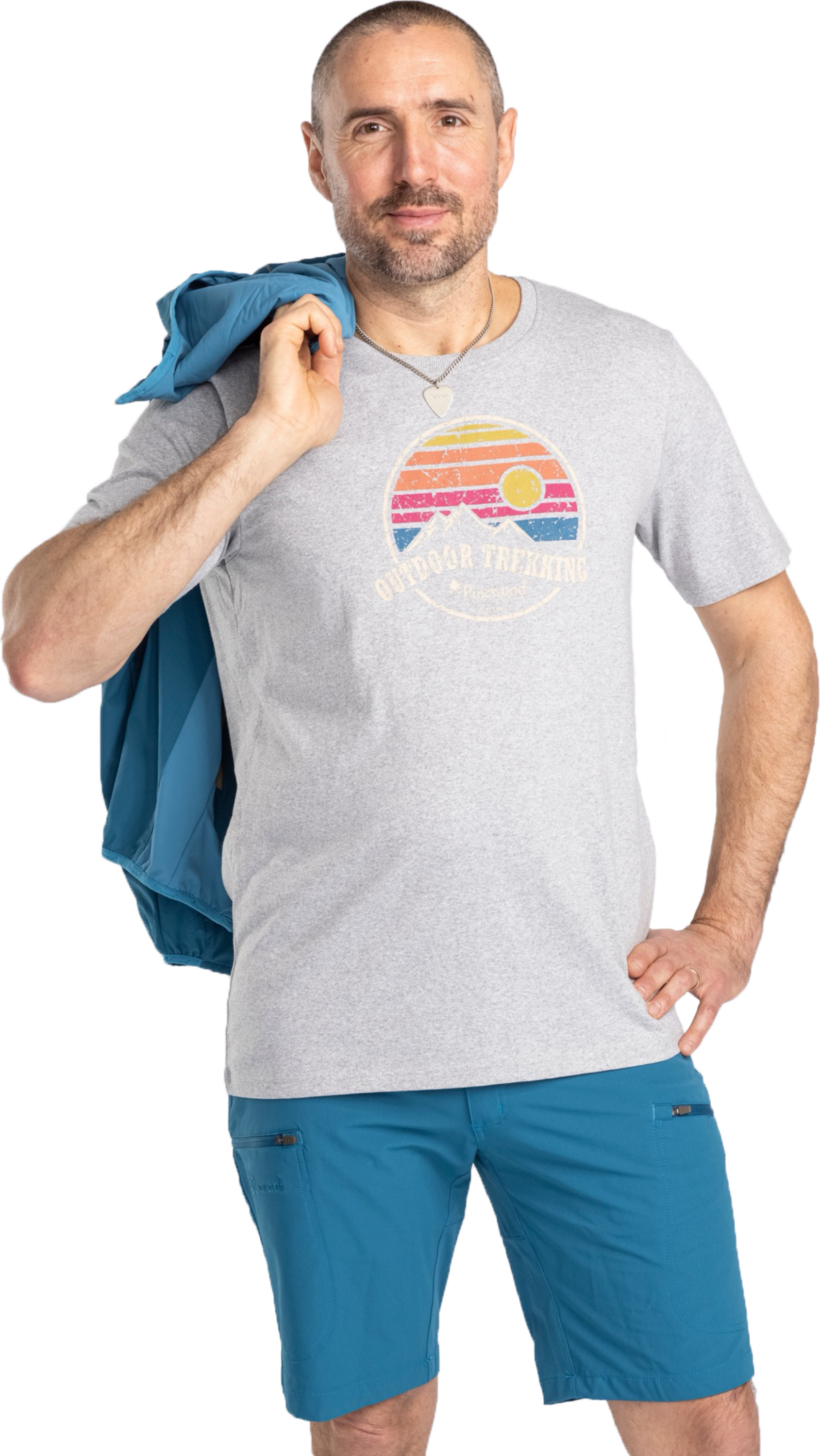 PINEWOOD, Finnveden Recycled Outdoor T-shirt