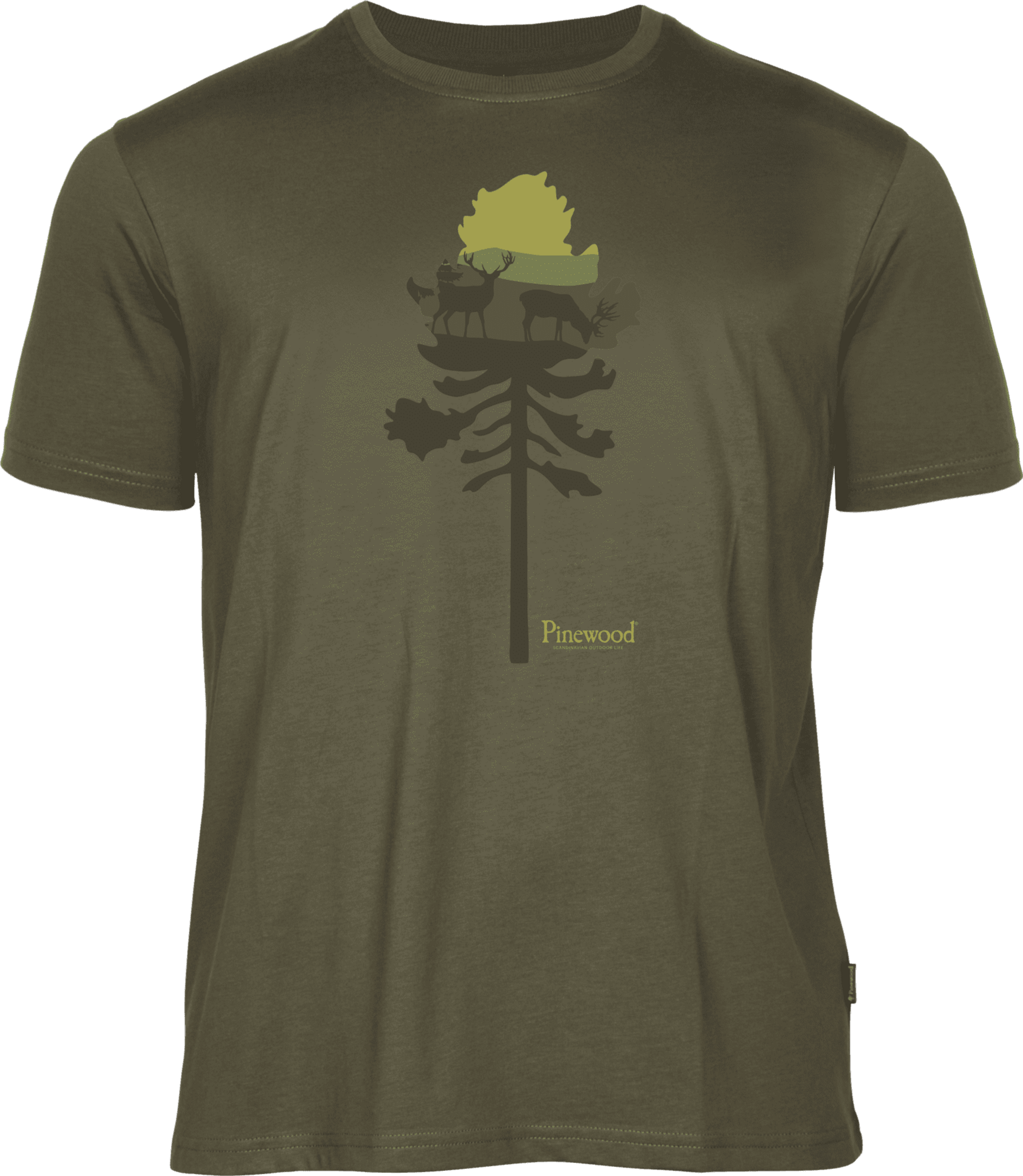 PINEWOOD, Finnveden Recycled Outdoor T-shirt