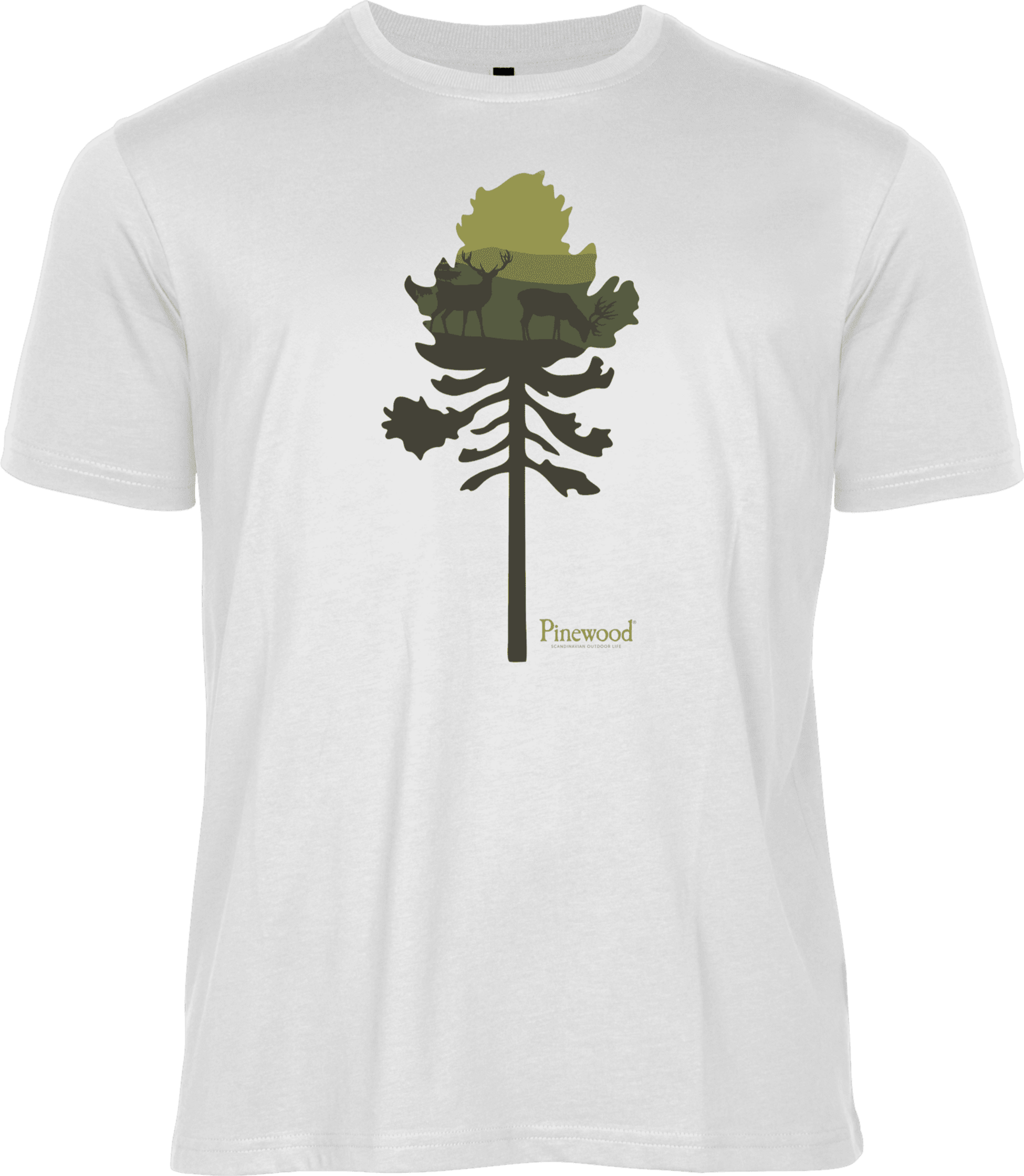 PINEWOOD, Finnveden Recycled Outdoor T-shirt