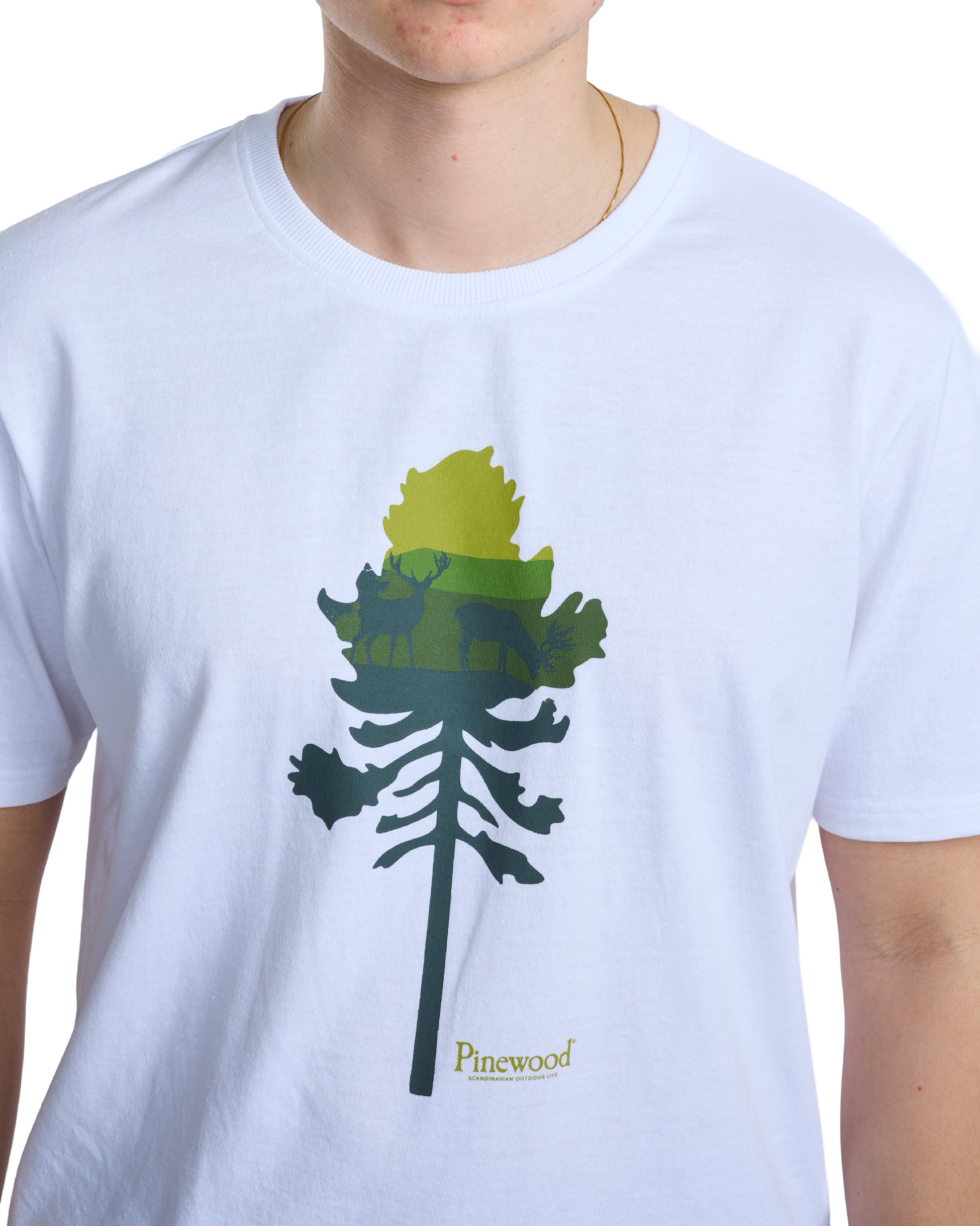 PINEWOOD, Finnveden Recycled Outdoor T-shirt