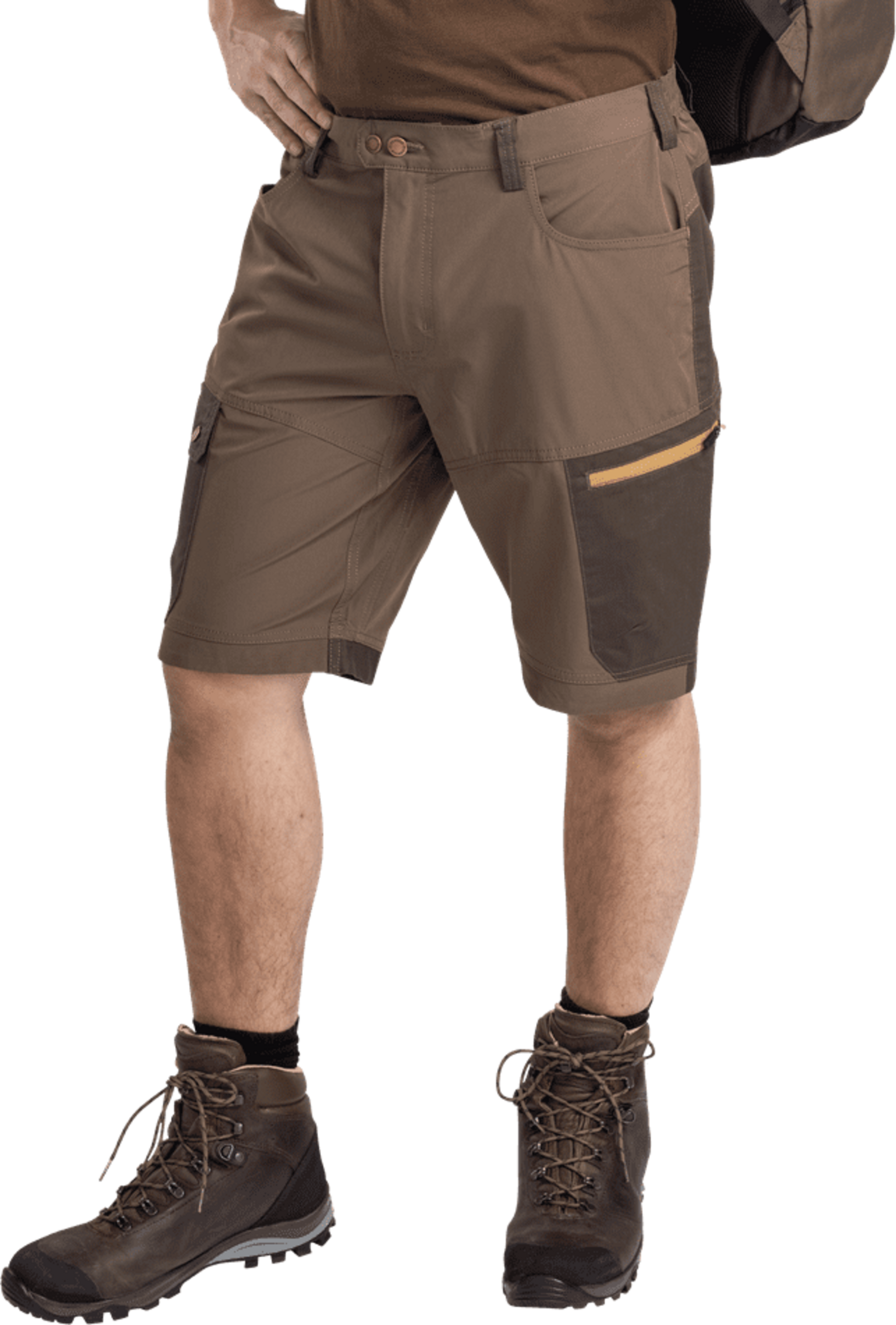 PINEWOOD, Finnveden Trail Hybr Shorts