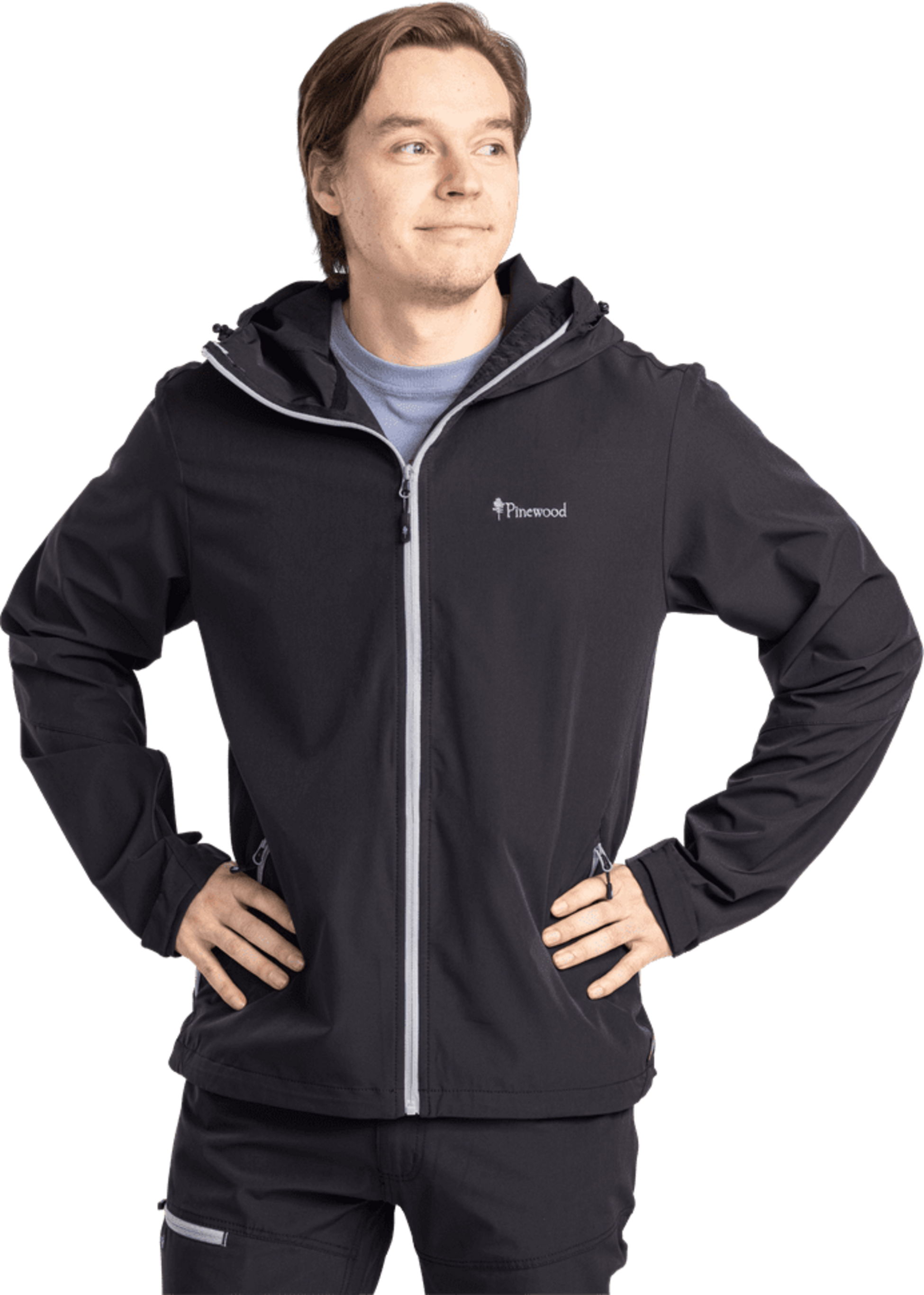 PINEWOOD, Finnveden Trail Stretch Jkt
