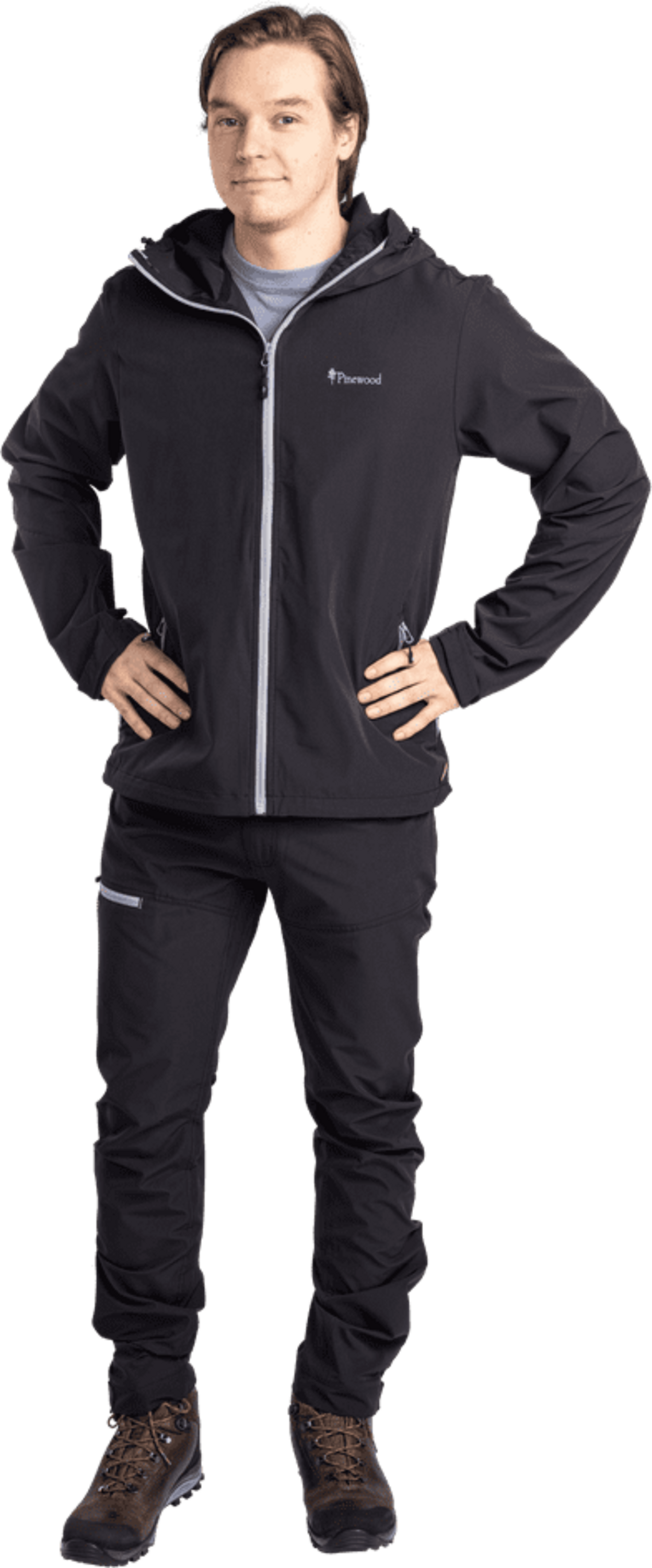 PINEWOOD, Finnveden Trail Stretch Jkt