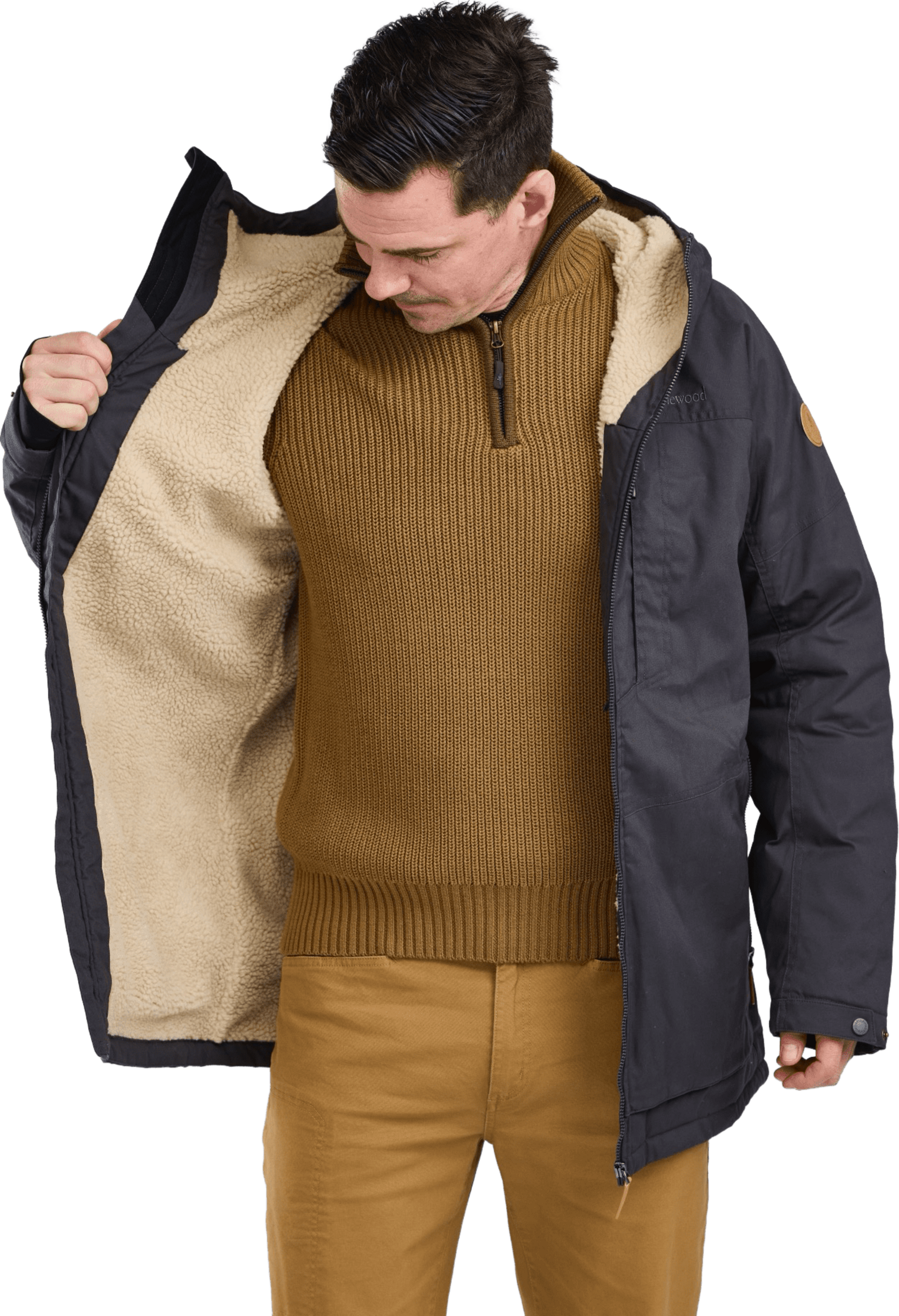 PINEWOOD, Finnveden Winter Jkt M's