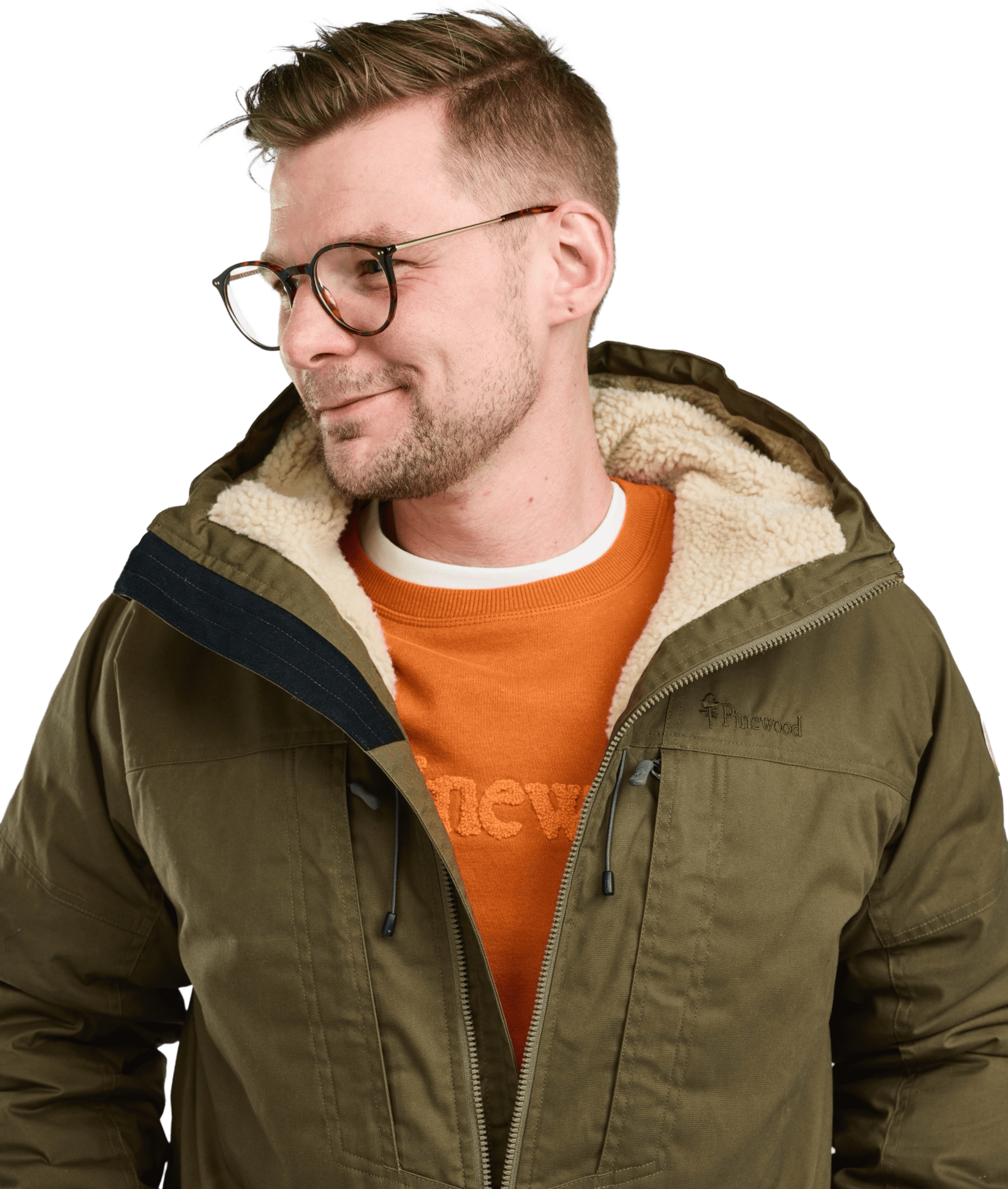 PINEWOOD, Finnveden Winter Jkt M's