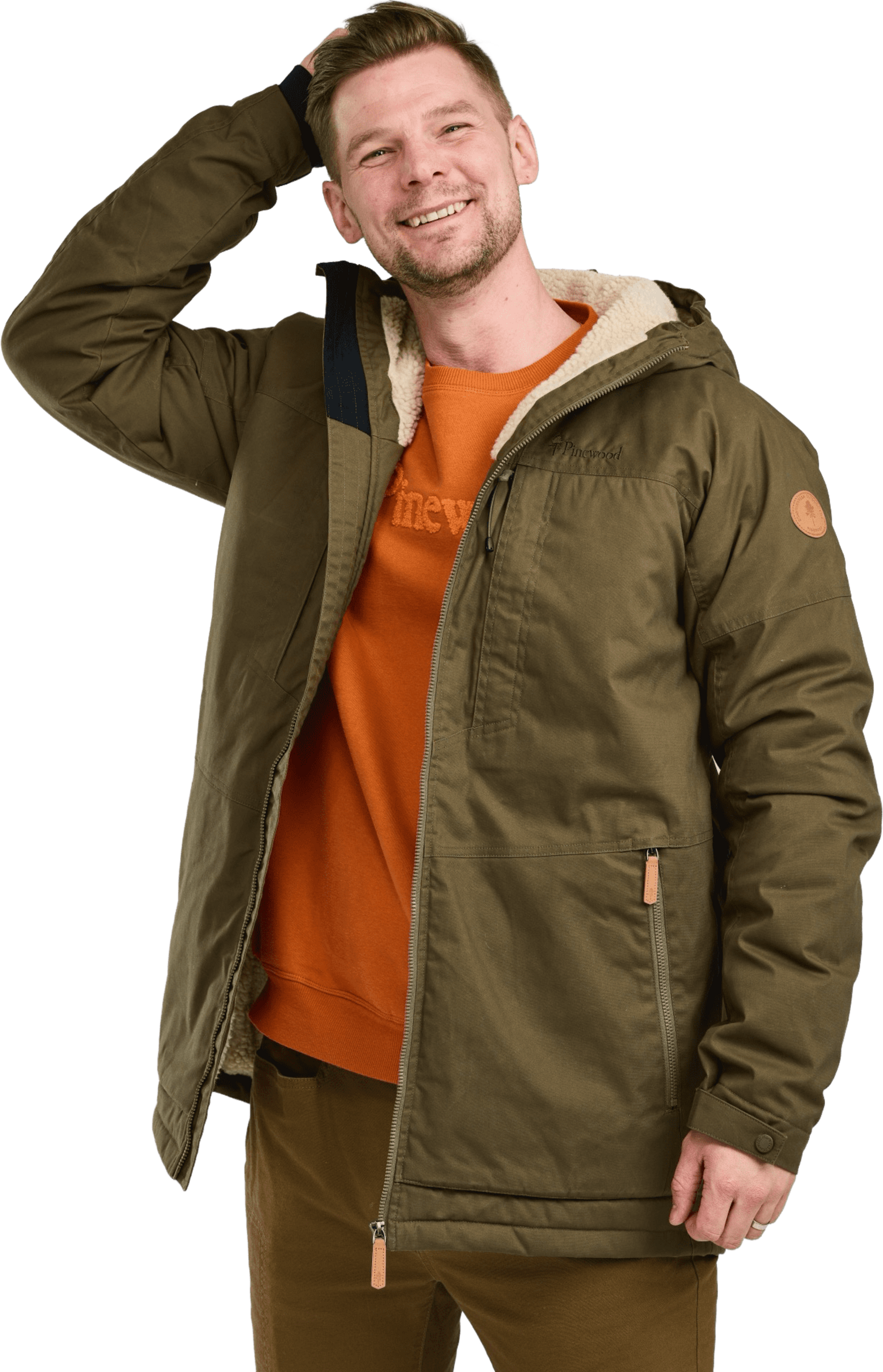 PINEWOOD, Finnveden Winter Jkt M's