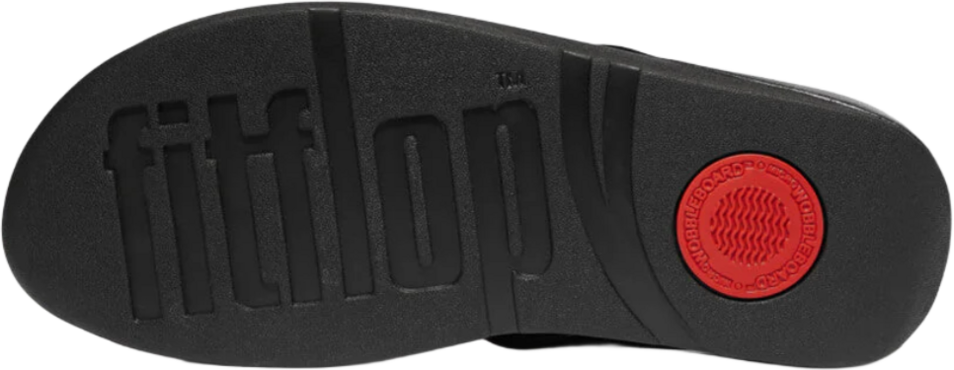 FITFLOP, Fino Beadie-button Metallic Toe-post Sandals
