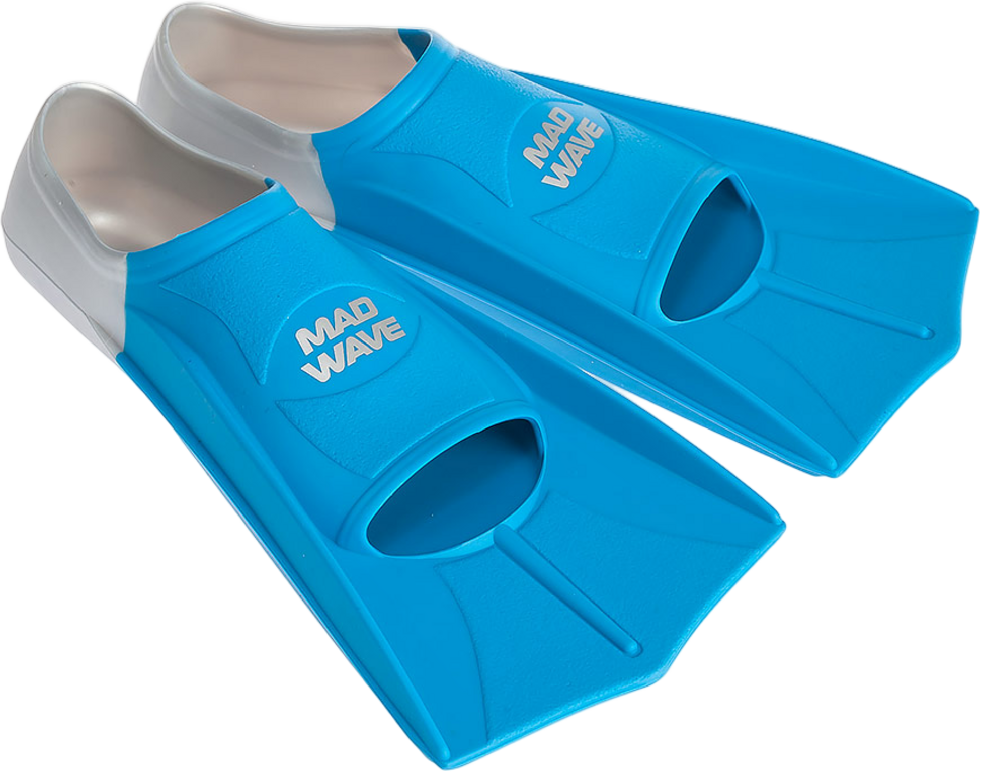 MAD WAVE, Fins Training