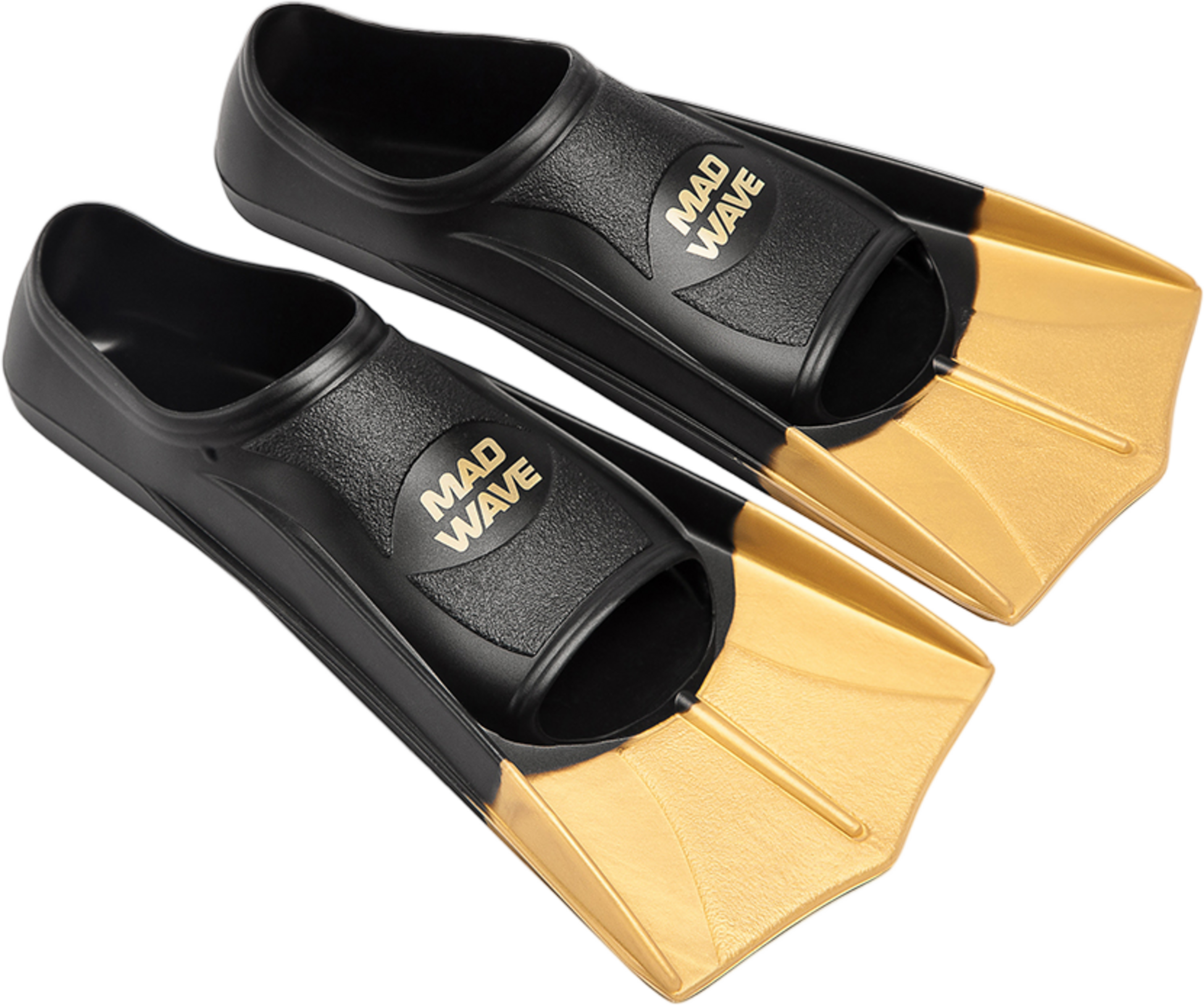 MAD WAVE, Fins Training