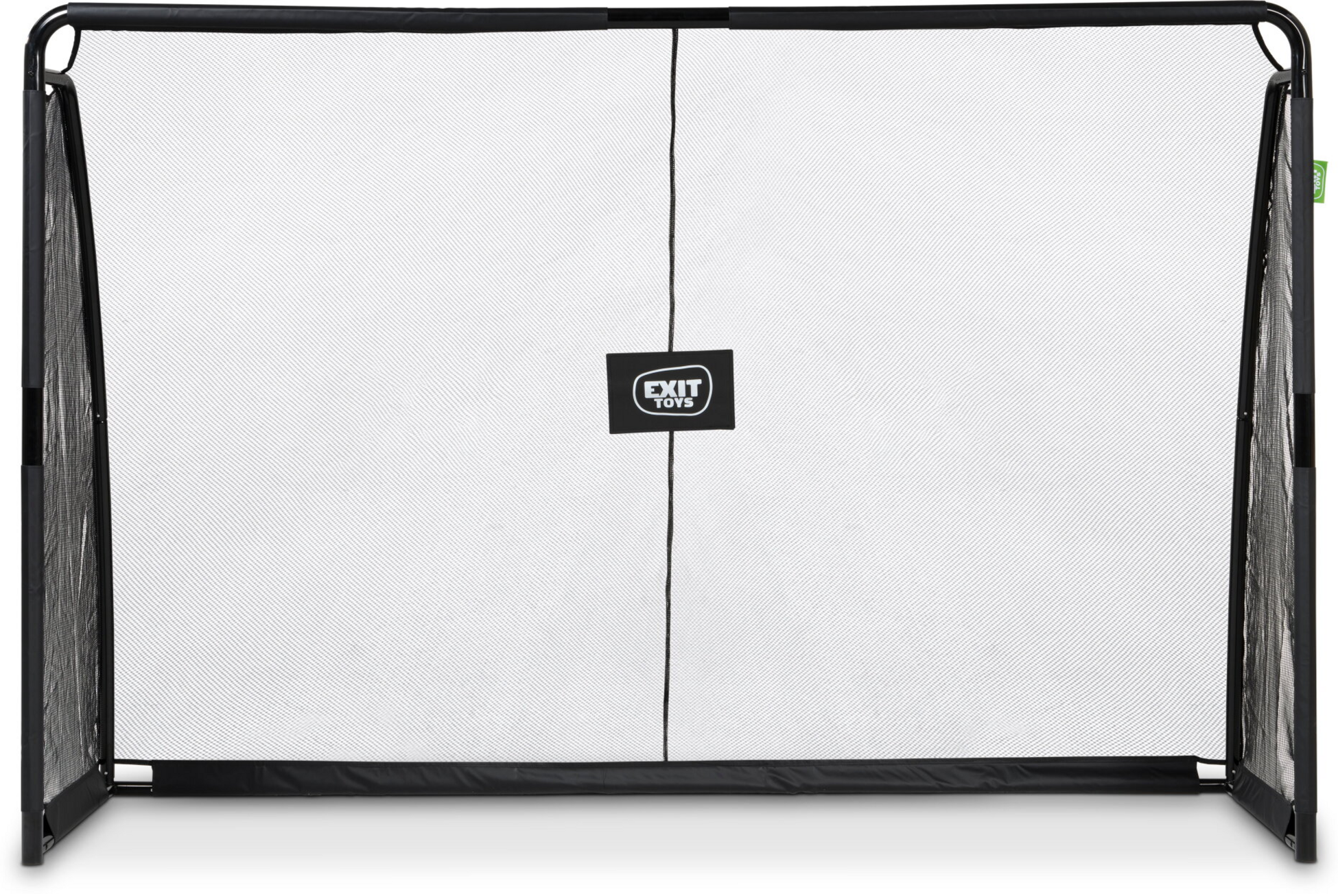 EXIT, Finta Fotbollsm&aring;l Av St&aring;l 300x200cm - Svart