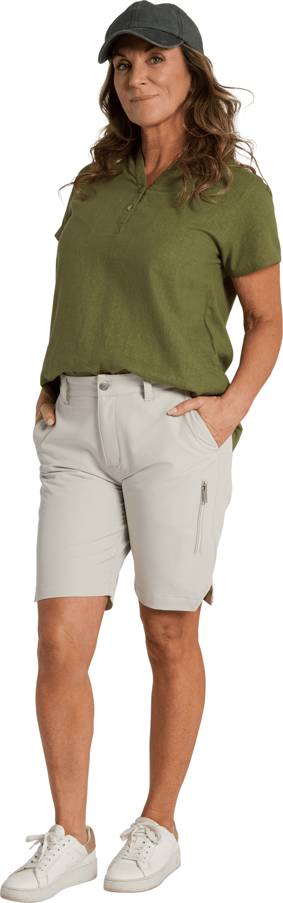 TUXER, Fiona Reco Shorts