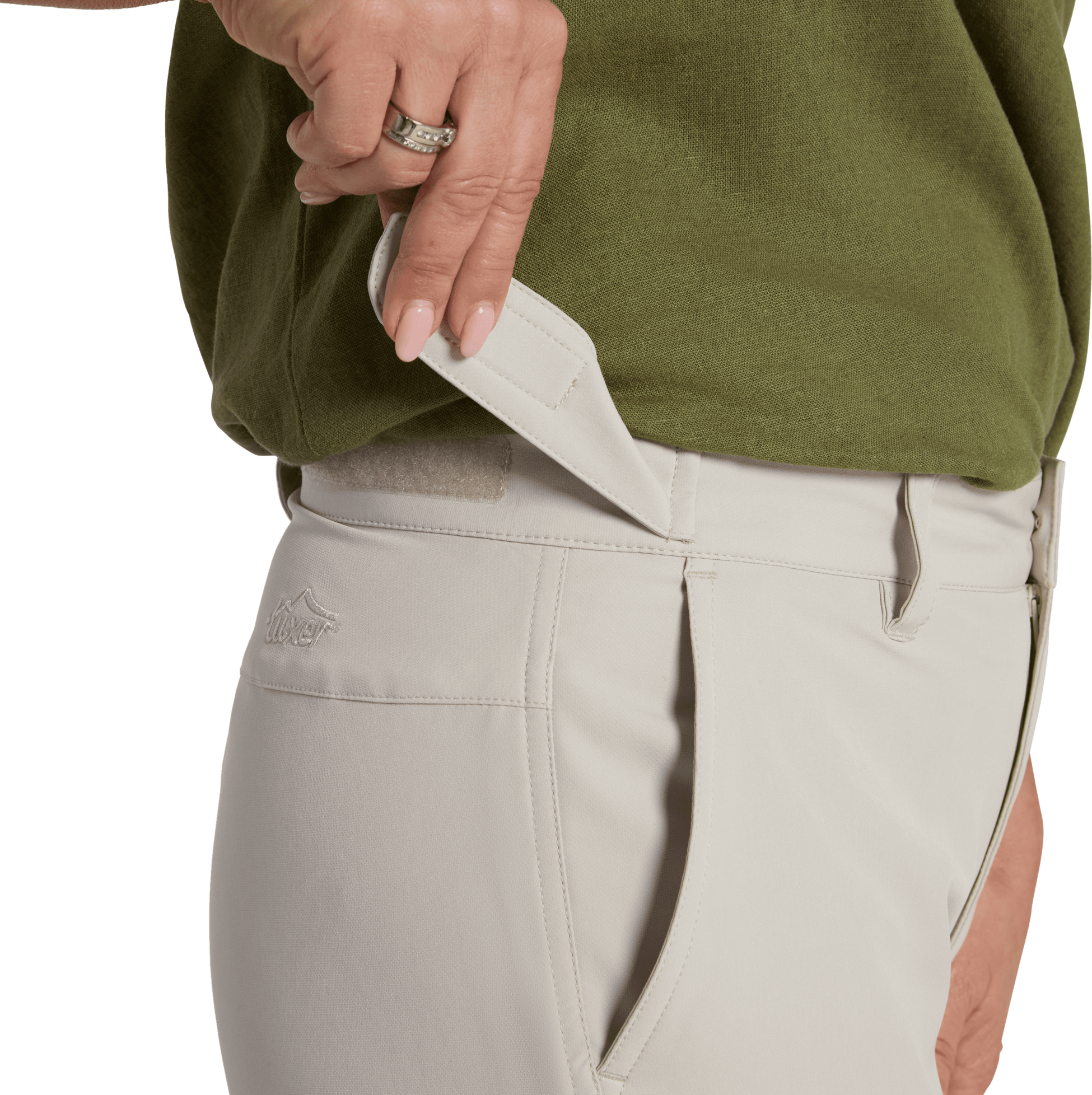 TUXER, Fiona Reco Shorts