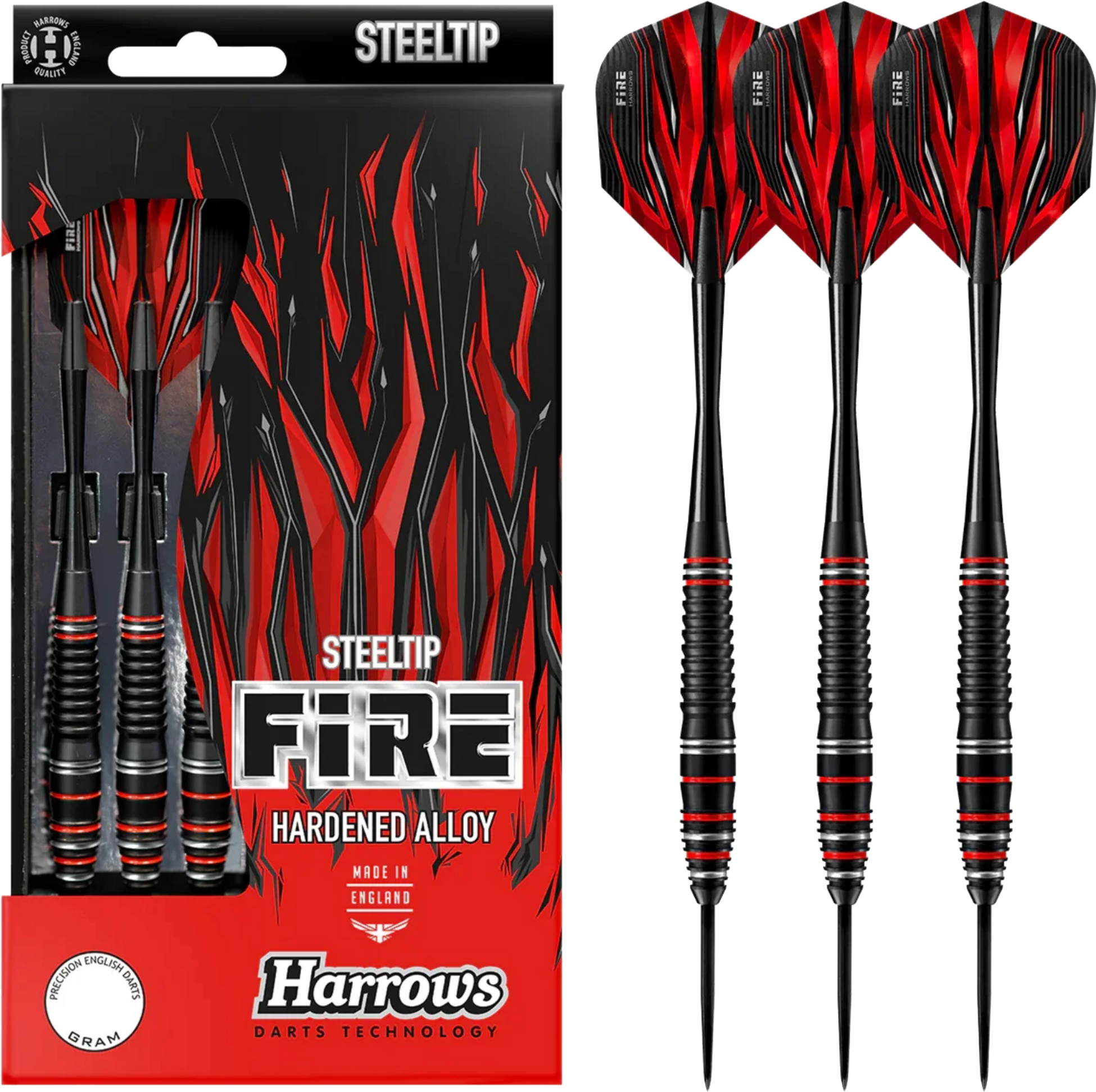 HARROWS, Fire
