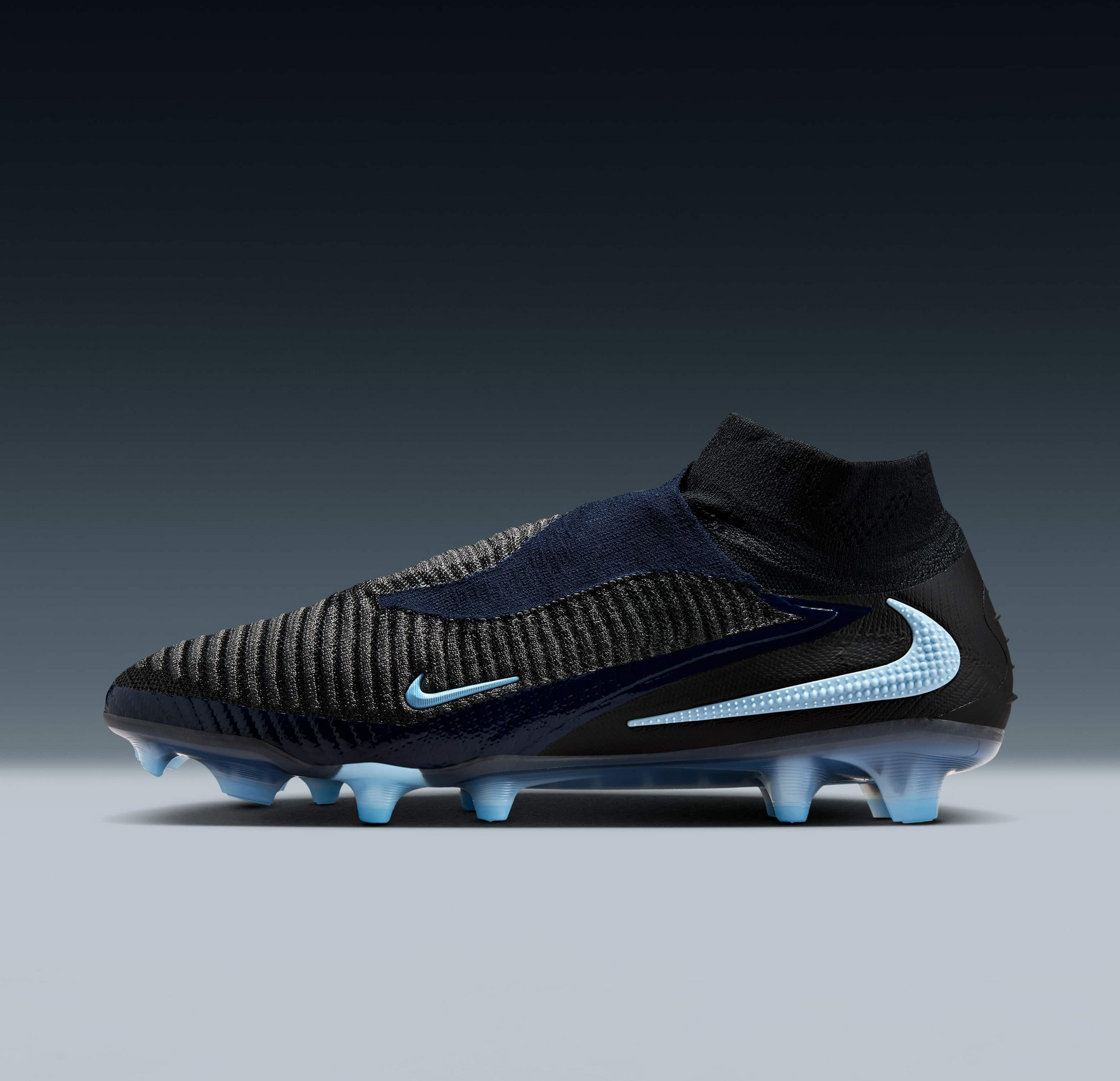 NIKE, Firm-ground Football Boot Phantom 6 High Elite
