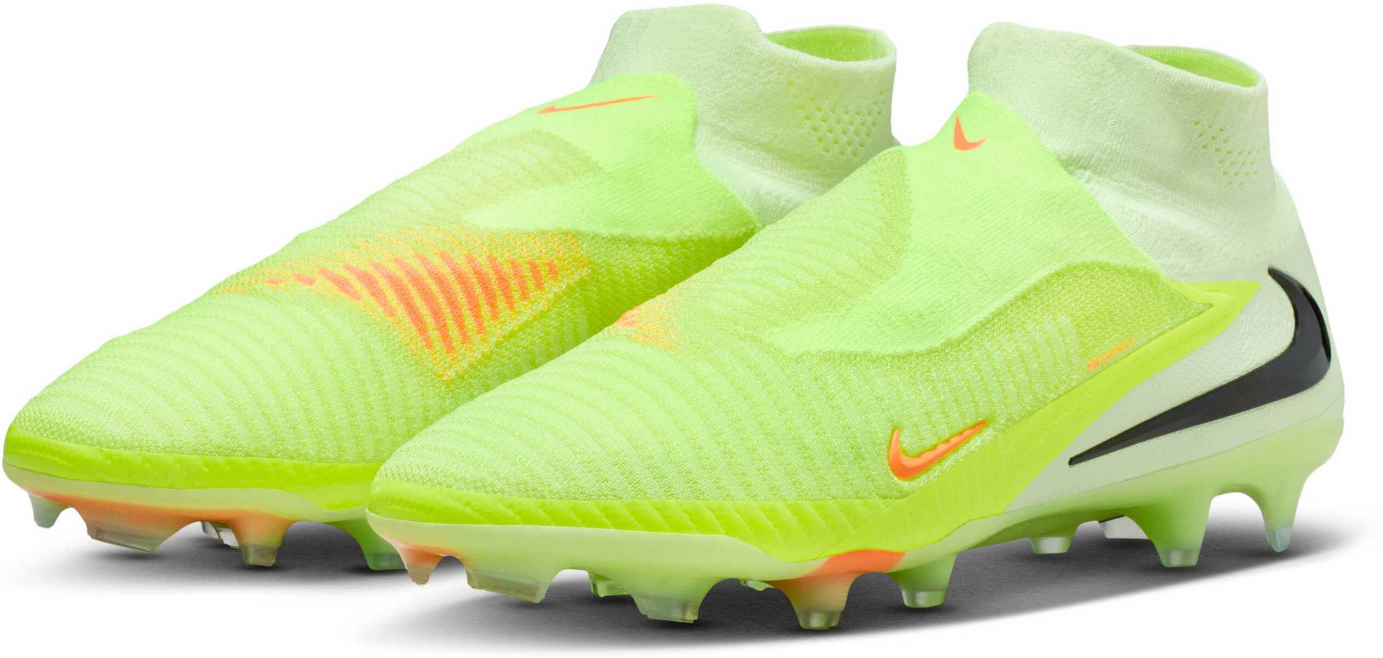 NIKE, Firm-ground Football Boot Phantom 6 High Elite