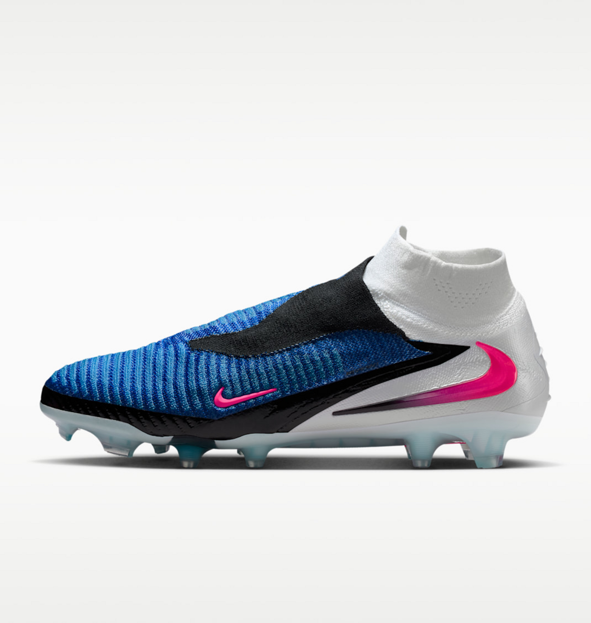 NIKE, Firm-ground Football Boot Phantom 6 High Elite