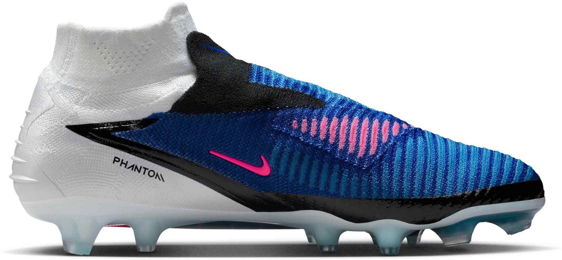 NIKE, Firm-ground Football Boot Phantom 6 High Elite