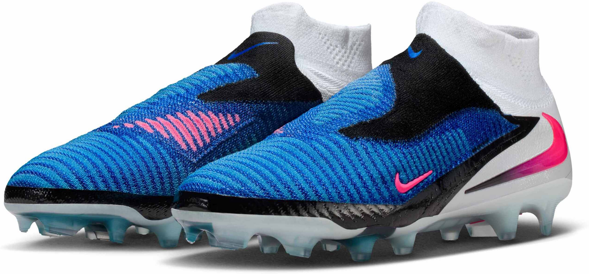 NIKE, Firm-ground Football Boot Phantom 6 High Elite