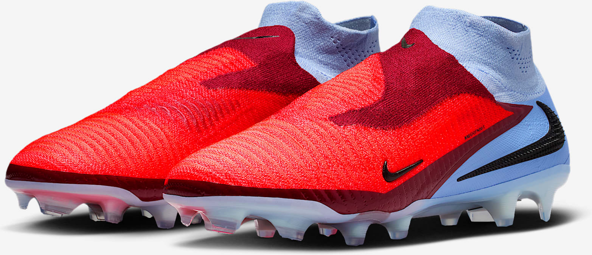 NIKE, Firm-ground Football Boot Phantom 6 High Elite