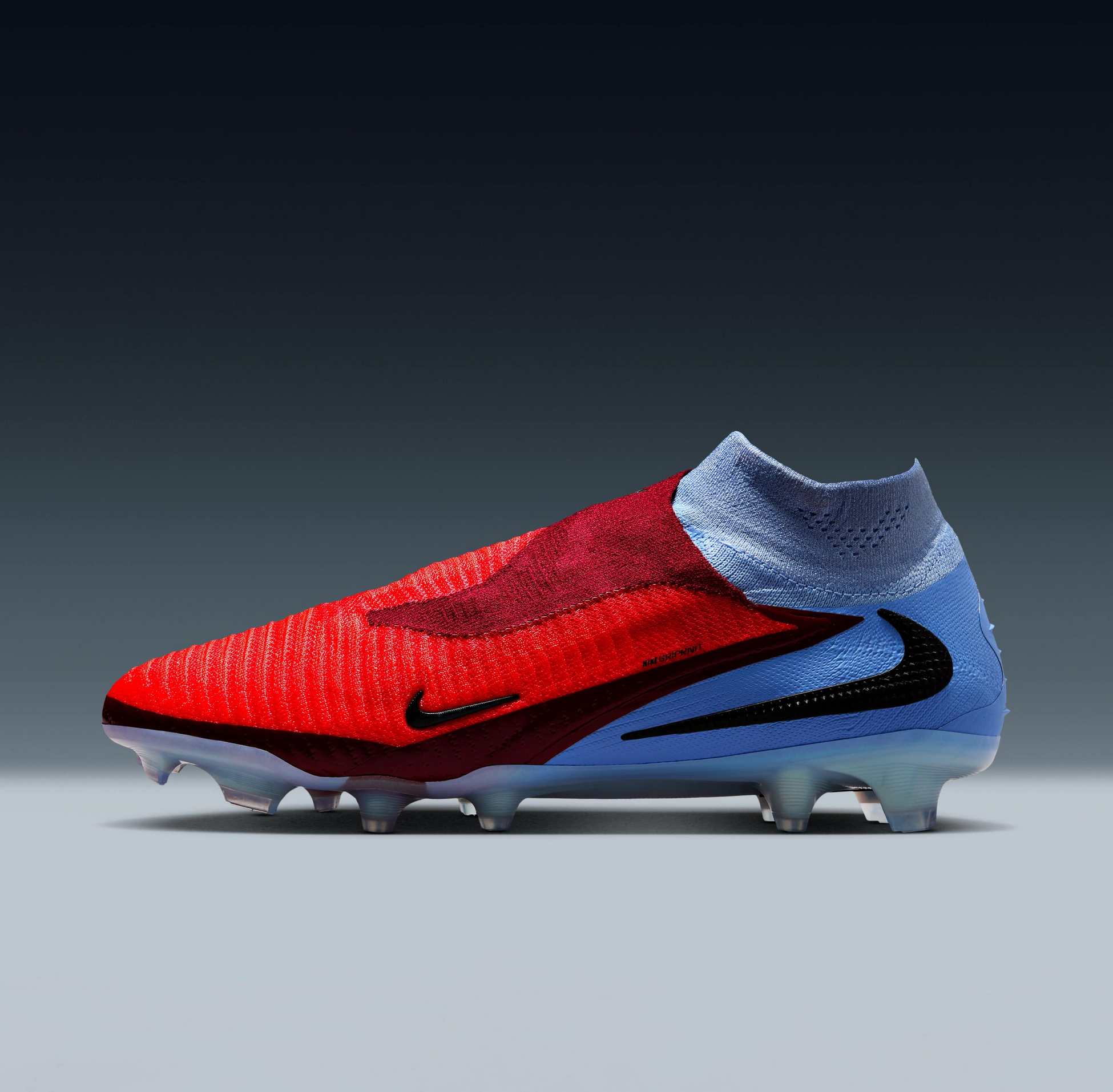 NIKE, Firm-ground Football Boot Phantom 6 High Elite