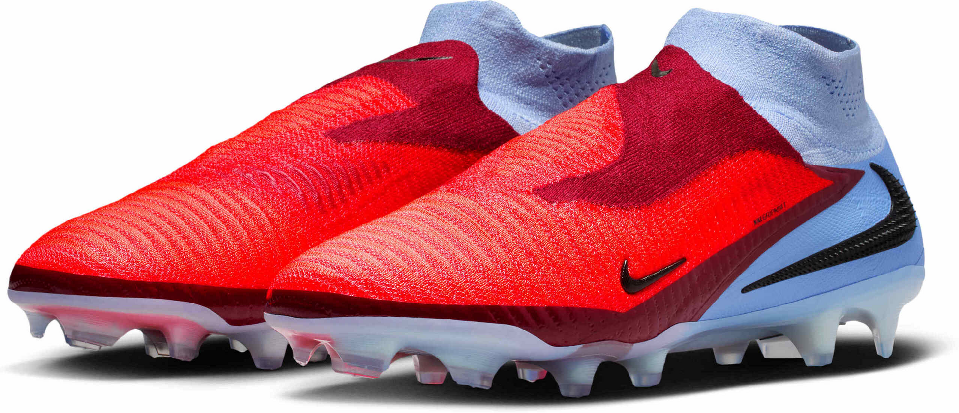 NIKE, Firm-ground Football Boot Phantom 6 High Elite