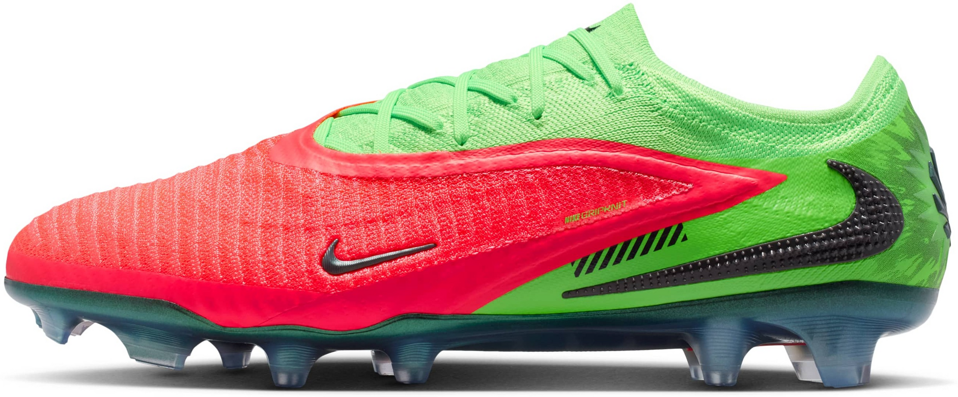 NIKE, Firm-ground Football Boot Phantom 6 Low Elite 'erling Haaland'