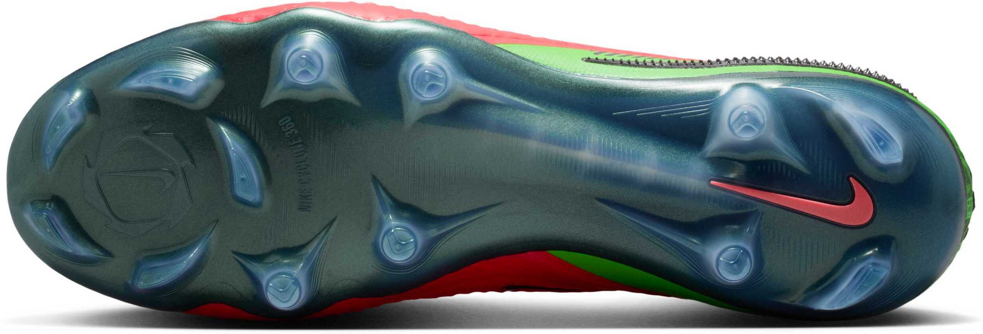 NIKE, Firm-ground Football Boot Phantom 6 Low Elite 'erling Haaland'