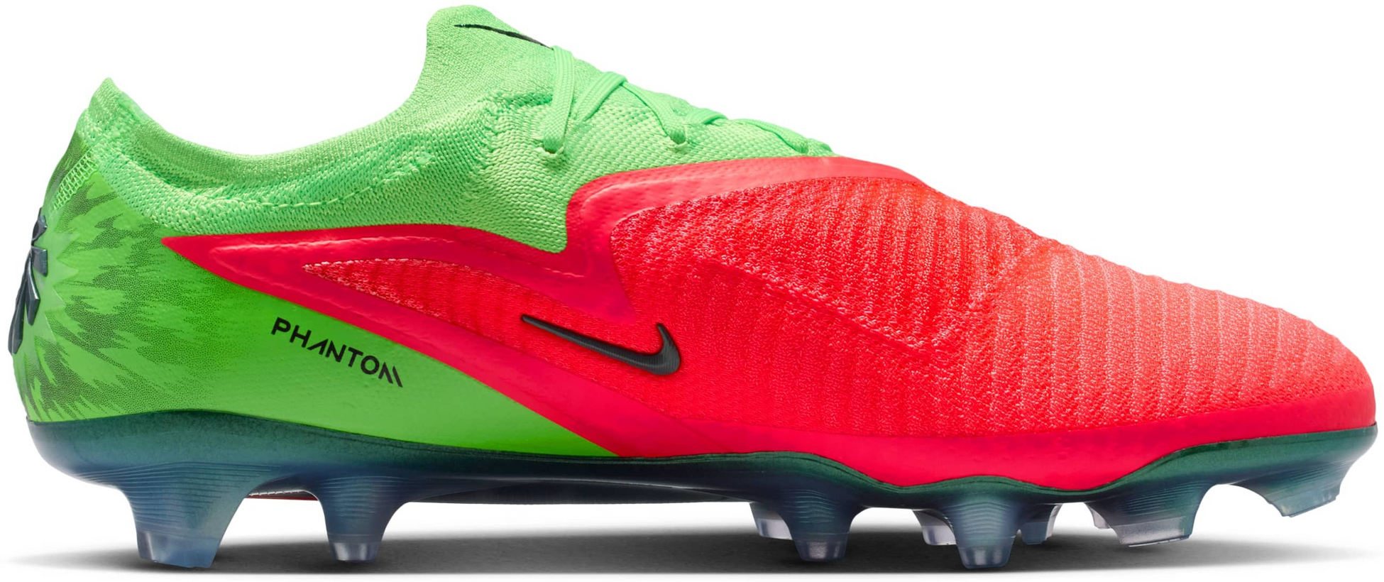 NIKE, Firm-ground Football Boot Phantom 6 Low Elite 'erling Haaland'