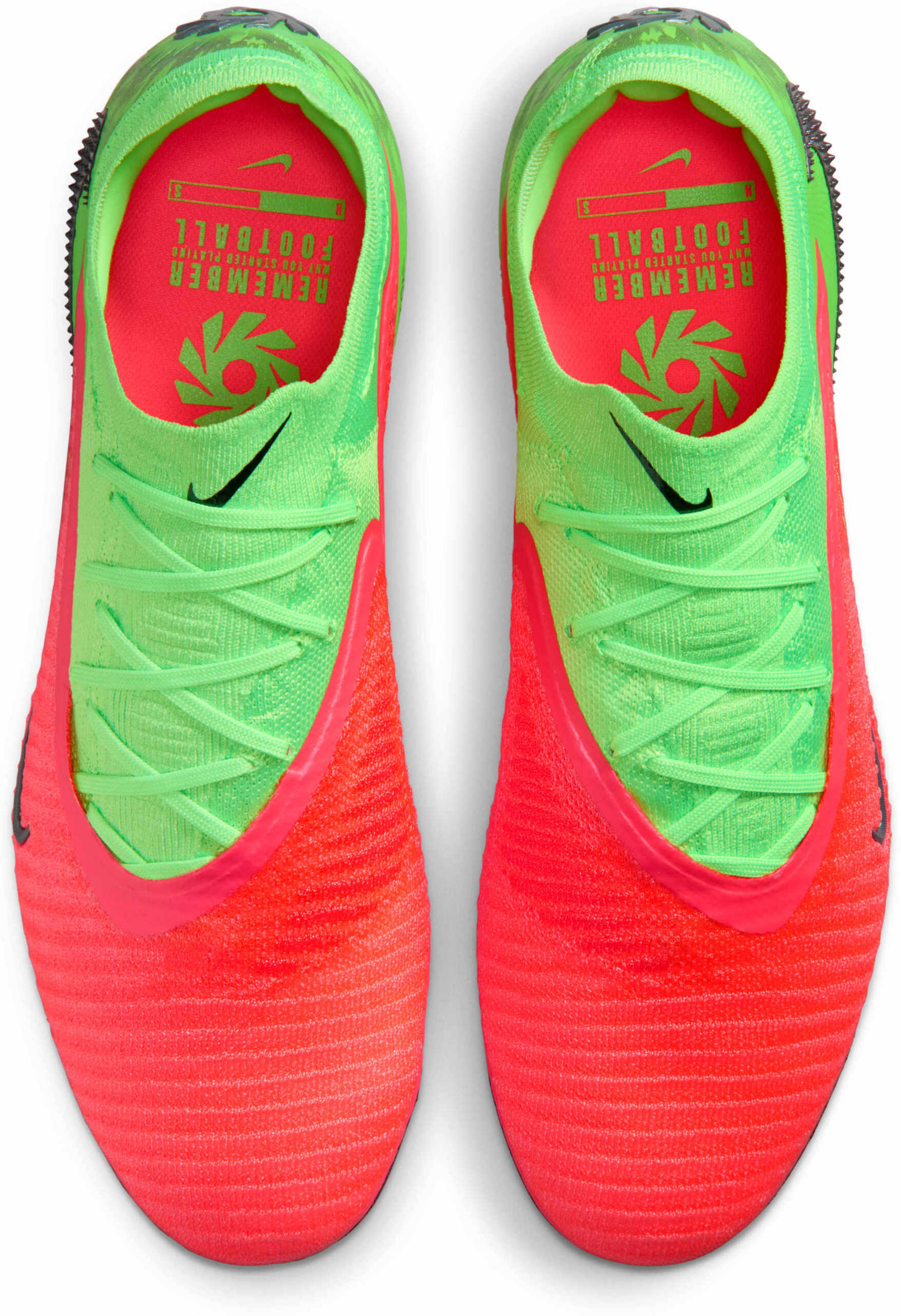 NIKE, Firm-ground Football Boot Phantom 6 Low Elite 'erling Haaland'