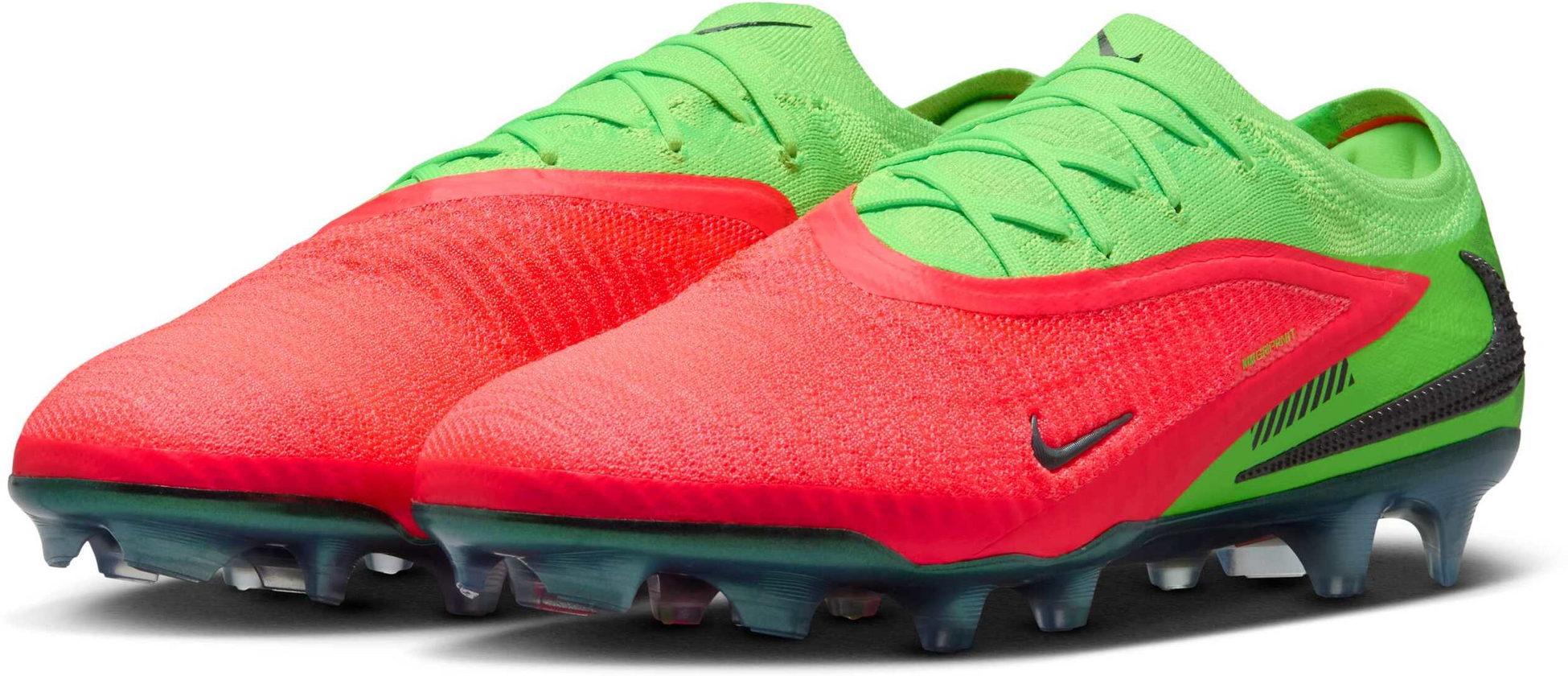 NIKE, Firm-ground Football Boot Phantom 6 Low Elite 'erling Haaland'