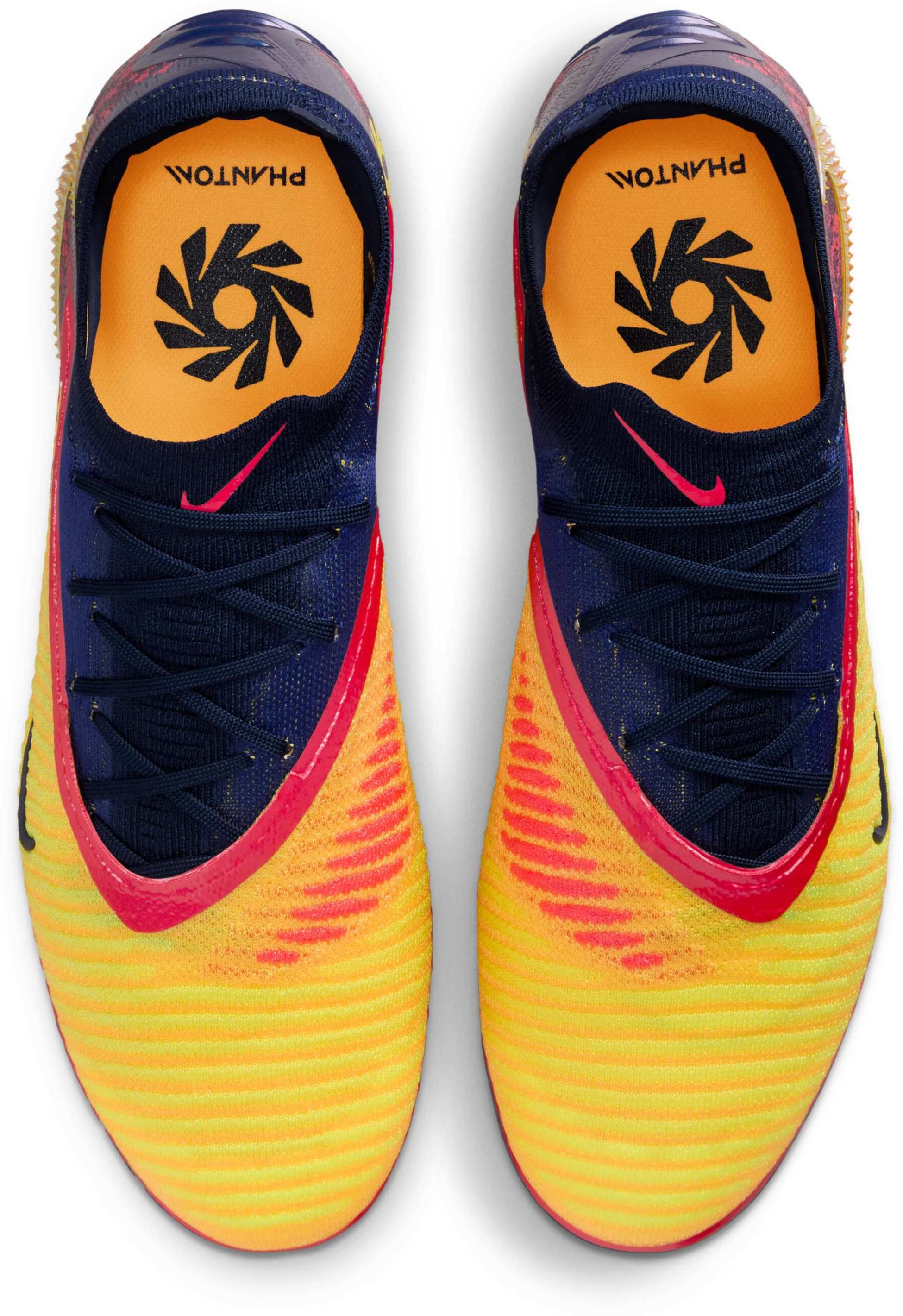 NIKE, Firm-ground Football Boot Phantom 6 Low Elite 'erling Haaland'