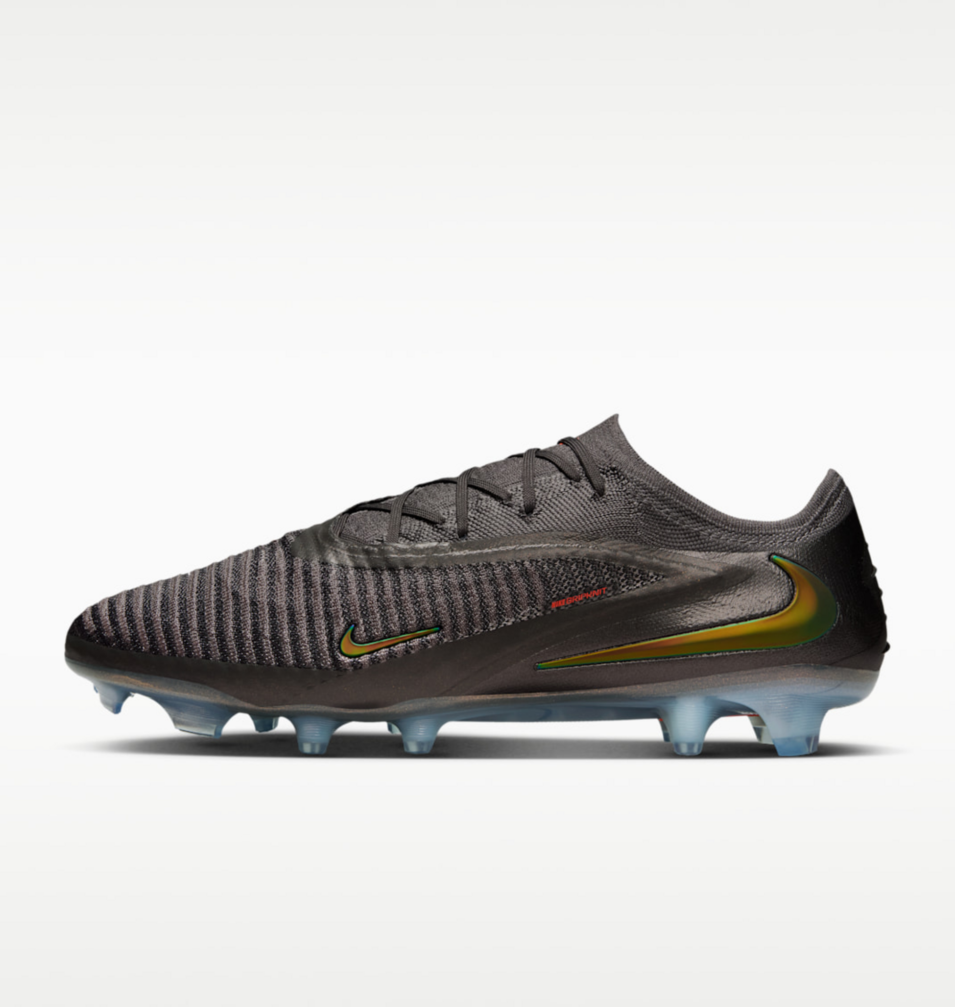 NIKE, Firm-ground Football Boot Phantom 6 Low Elite Lv8