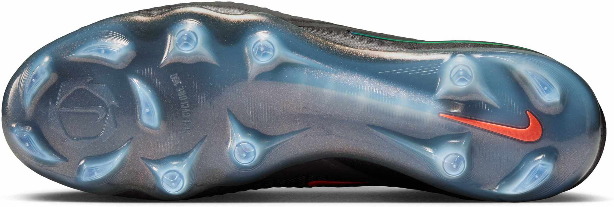 NIKE, Firm-ground Football Boot Phantom 6 Low Elite Lv8