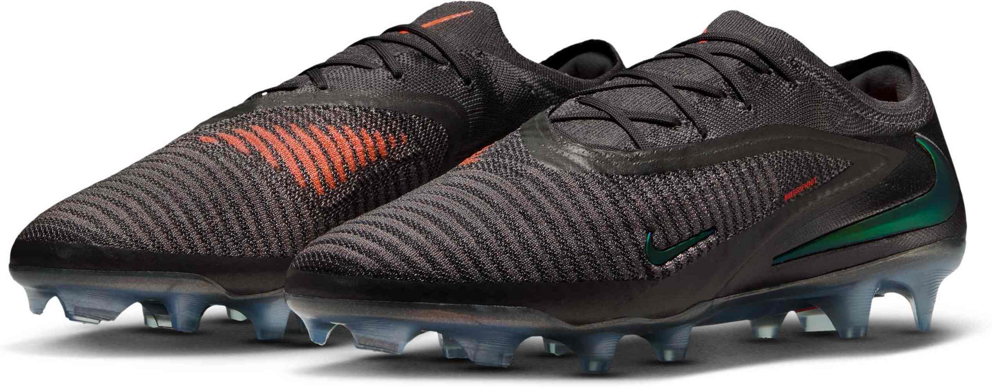 NIKE, Firm-ground Football Boot Phantom 6 Low Elite Lv8