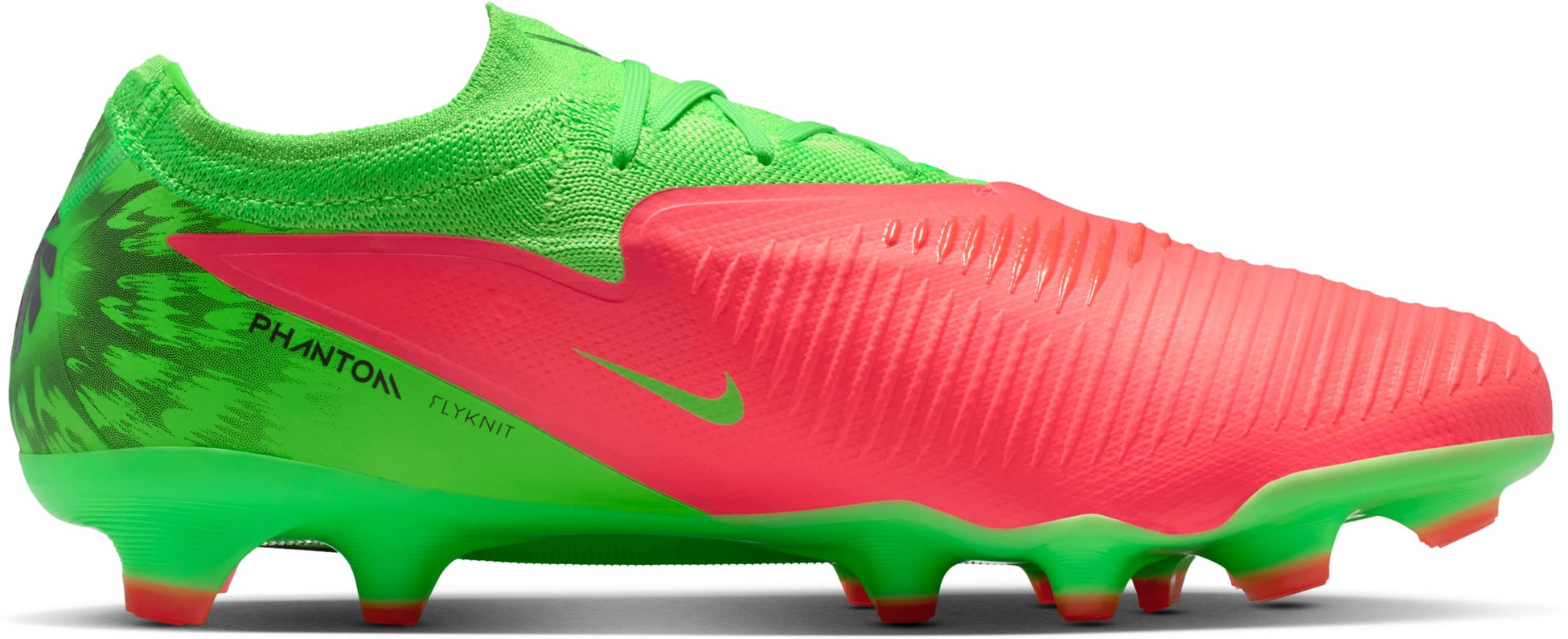 NIKE, Firm-ground Football Boot Phantom 6 Low Pro 'erling Haaland'