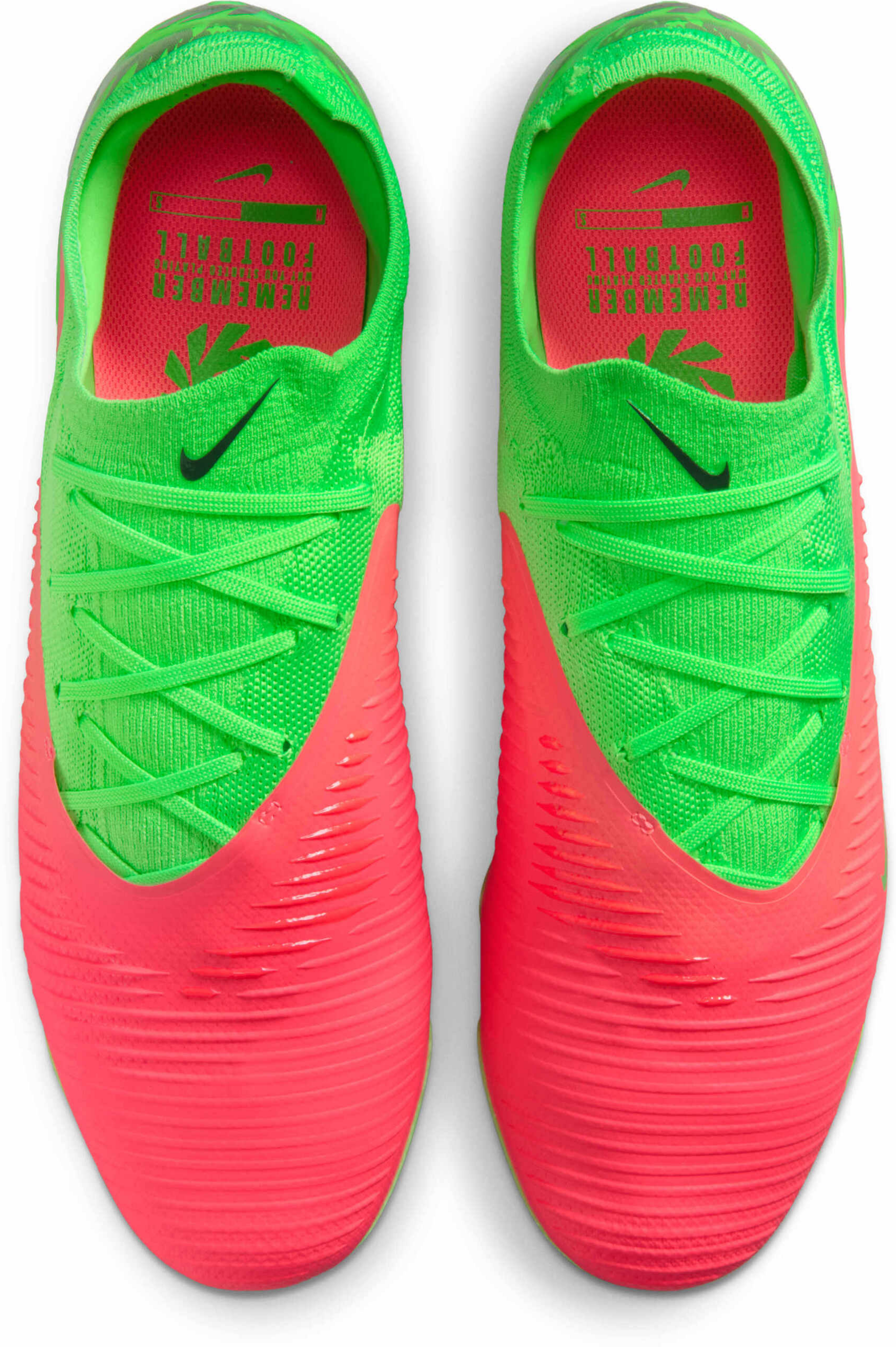 NIKE, Firm-ground Football Boot Phantom 6 Low Pro 'erling Haaland'