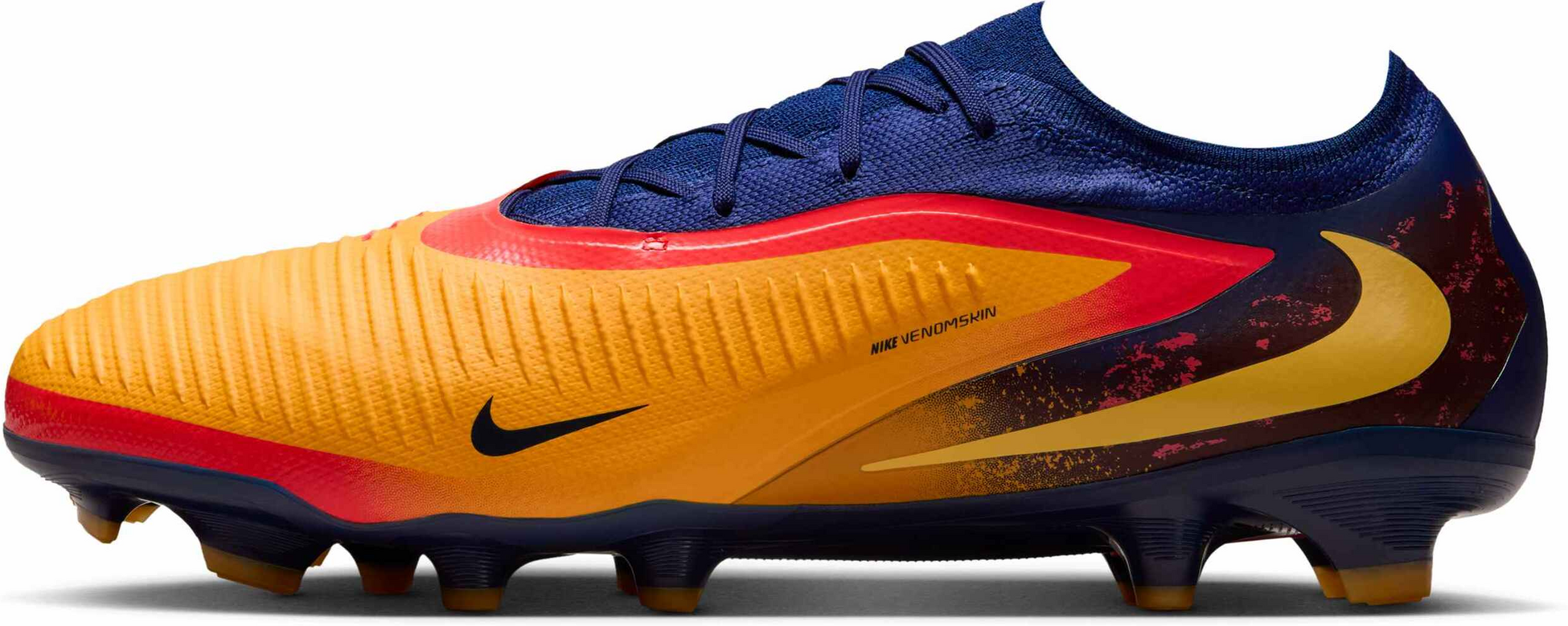 NIKE, Firm-ground Football Boot Phantom 6 Low Pro 'erling Haaland'