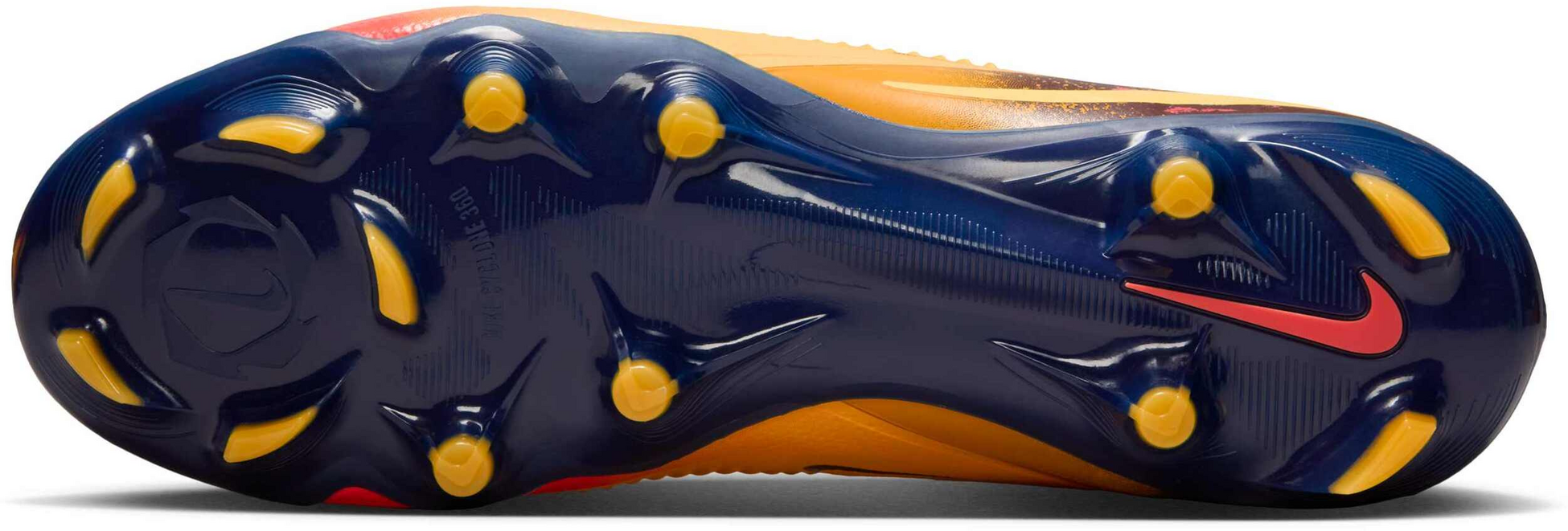 NIKE, Firm-ground Football Boot Phantom 6 Low Pro 'erling Haaland'