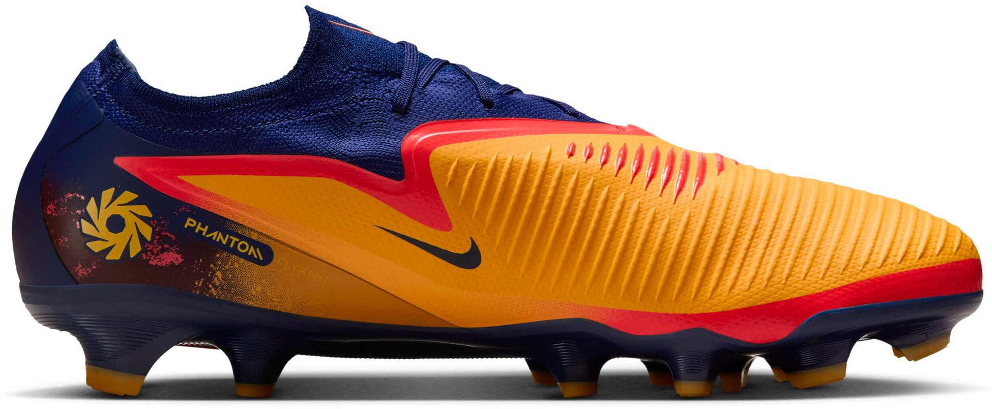 NIKE, Firm-ground Football Boot Phantom 6 Low Pro 'erling Haaland'