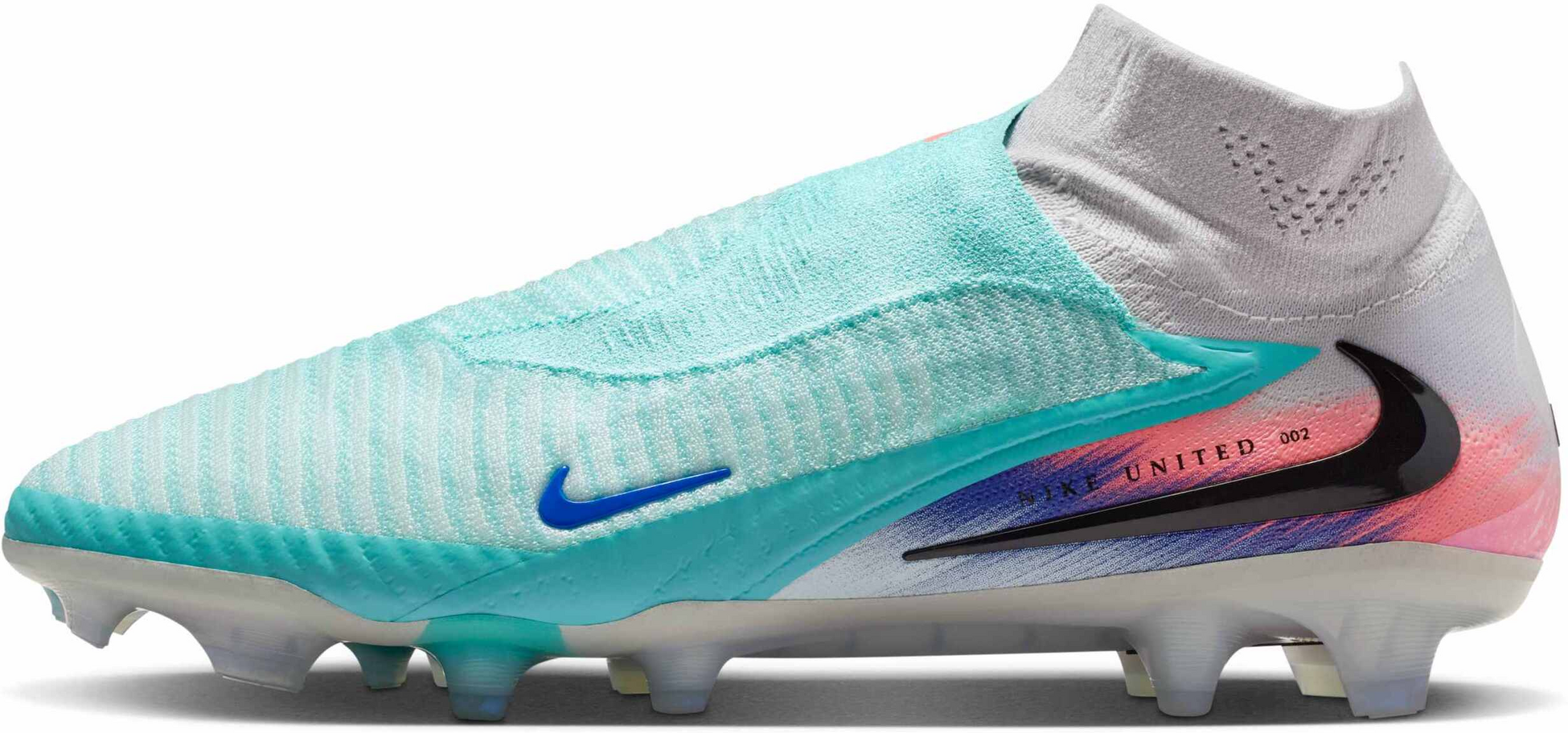 NIKE, Firm-ground Football Boot United Phantom 6 High Elite
