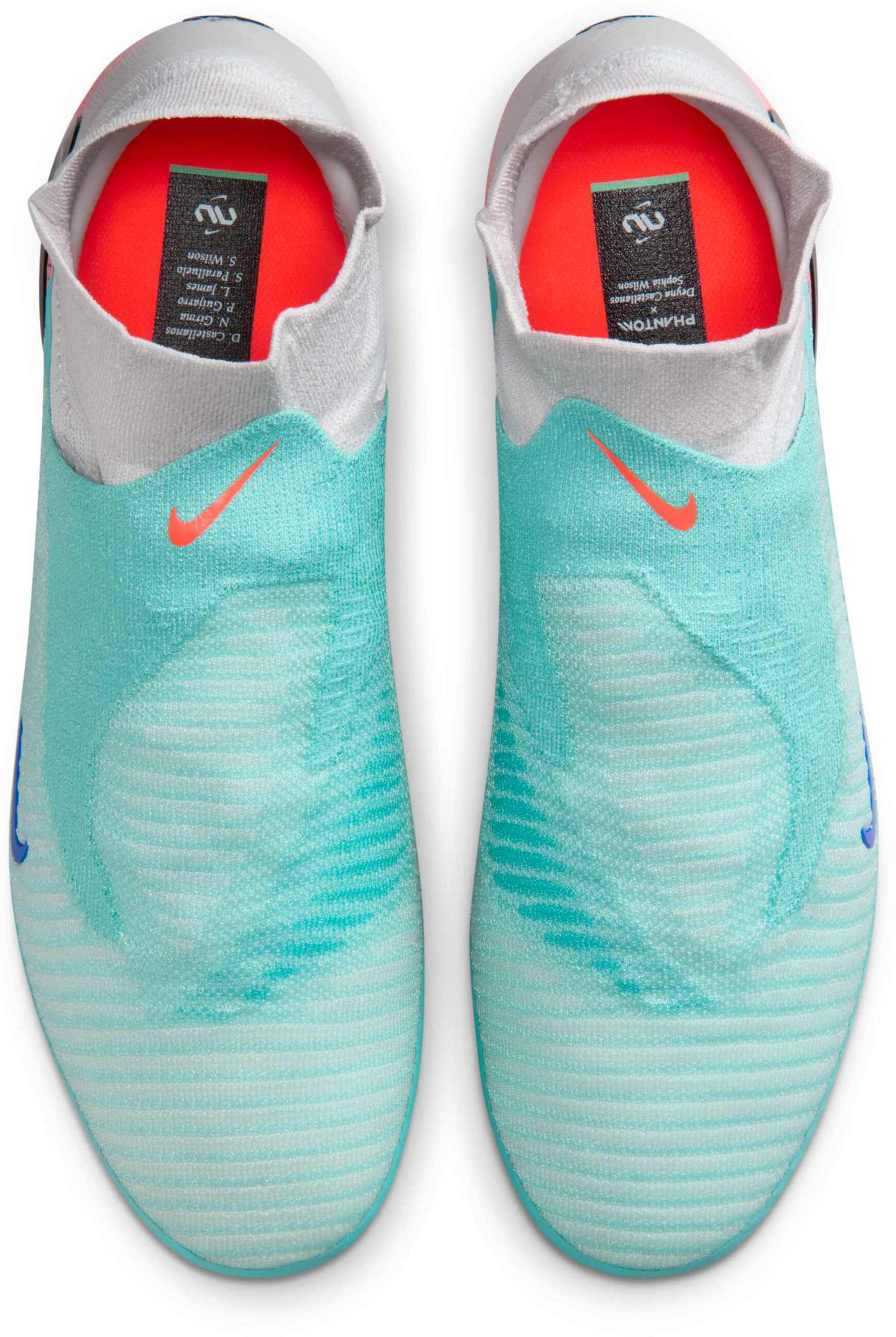 NIKE, Firm-ground Football Boot United Phantom 6 High Elite