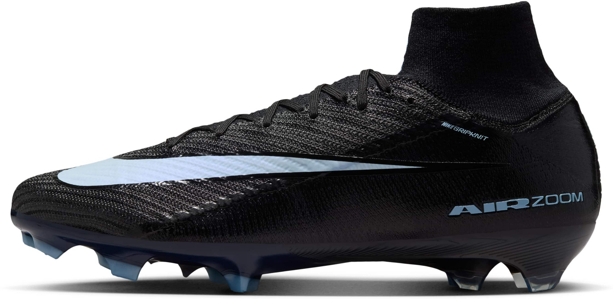 NIKE, Firm-ground High-top Football Boot Mercurial Superfly 10 Elite