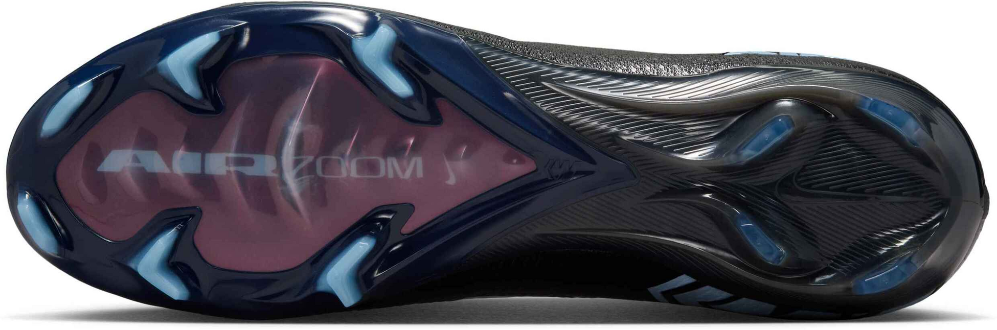 NIKE, Firm-ground High-top Football Boot Mercurial Superfly 10 Elite