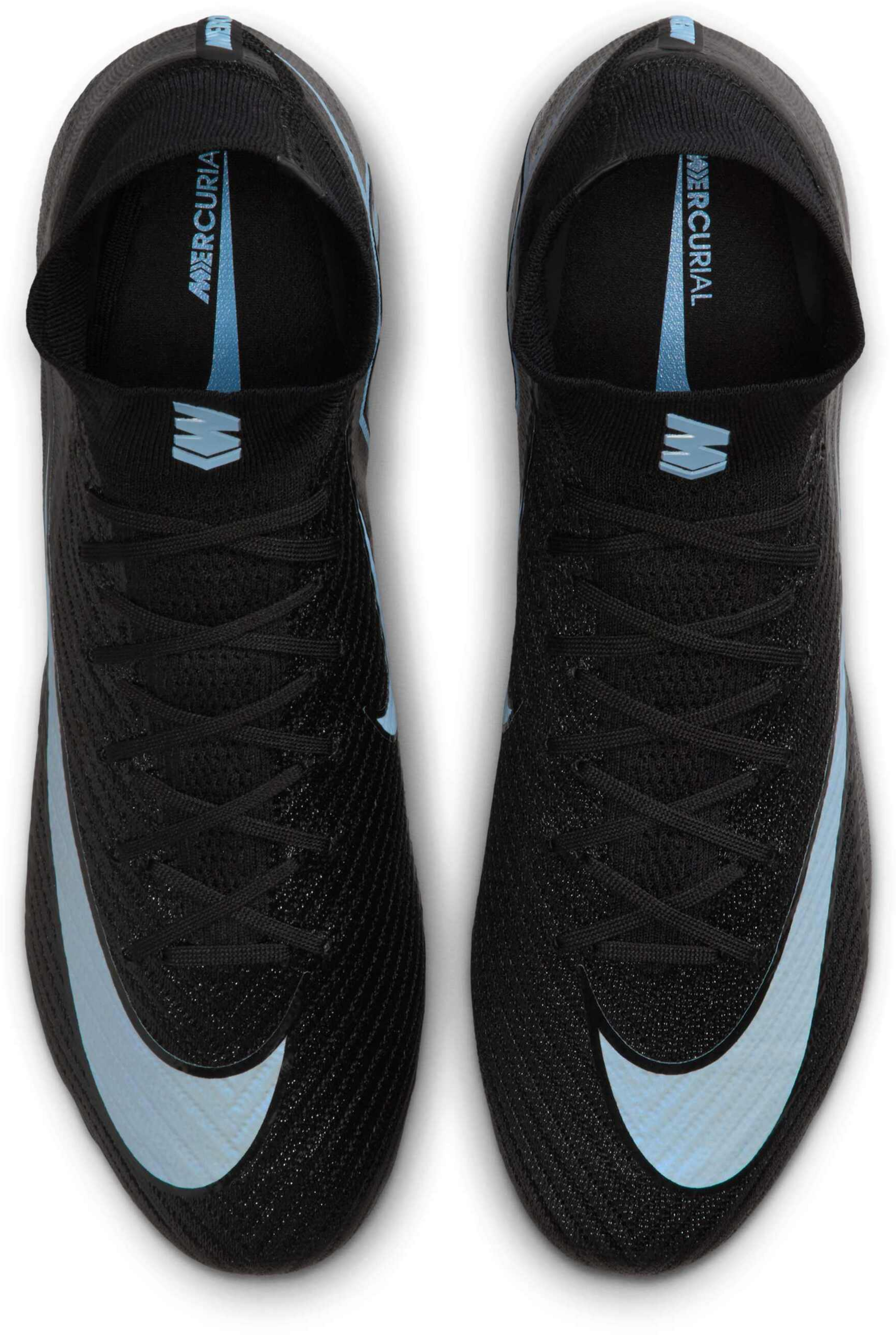 NIKE, Firm-ground High-top Football Boot Mercurial Superfly 10 Elite