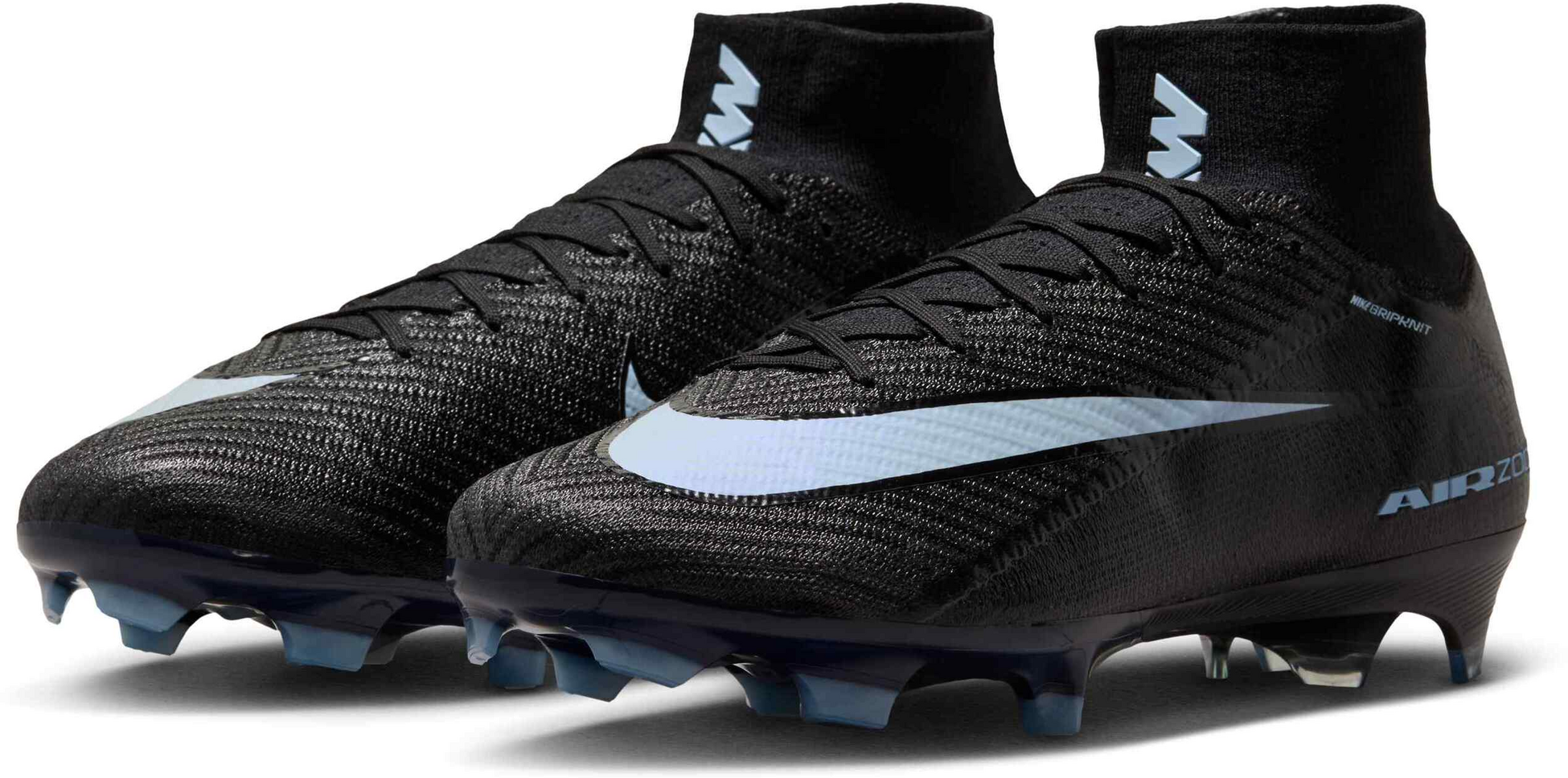 NIKE, Firm-ground High-top Football Boot Mercurial Superfly 10 Elite